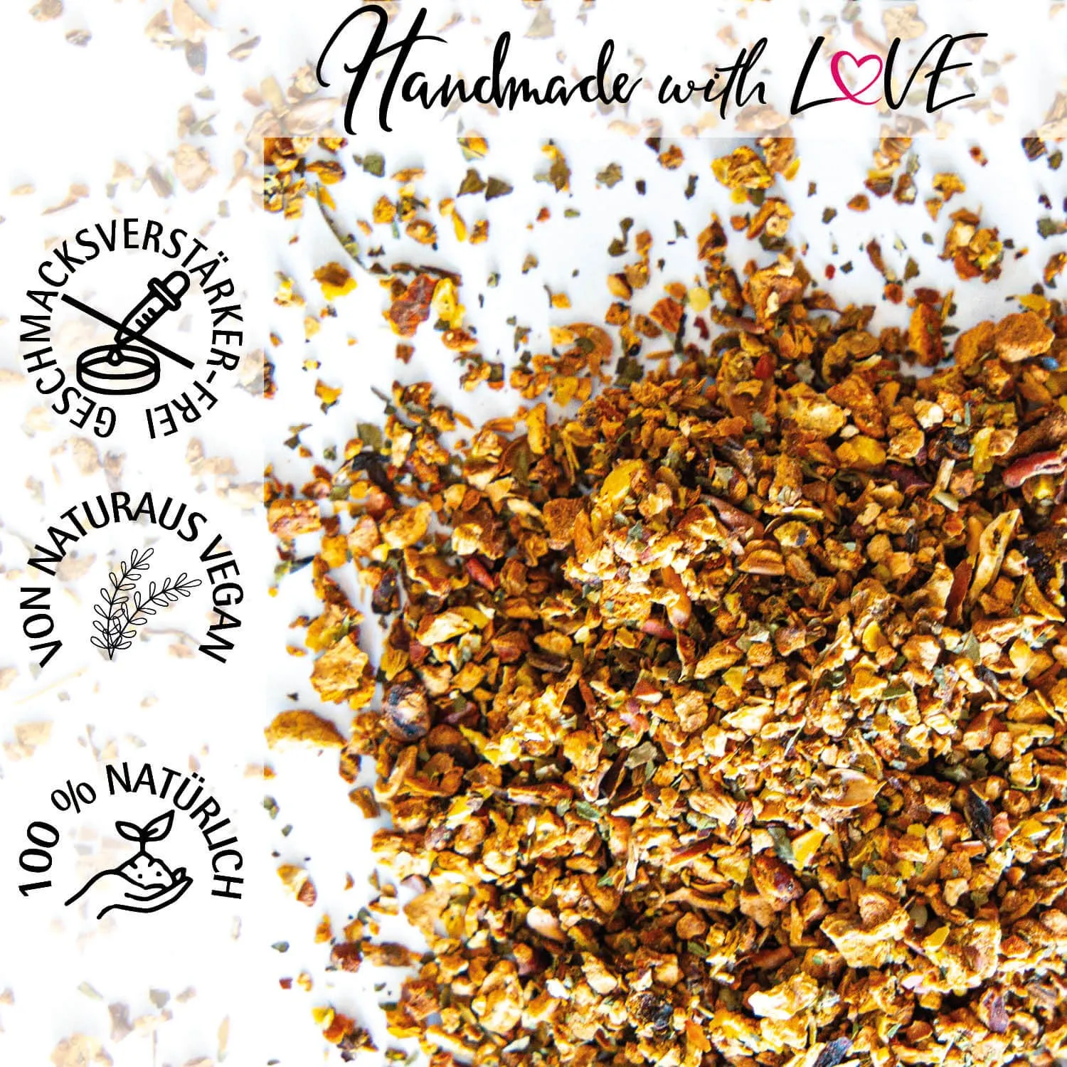 Maracuja-Mango (Früchtetee, ColdBrew)