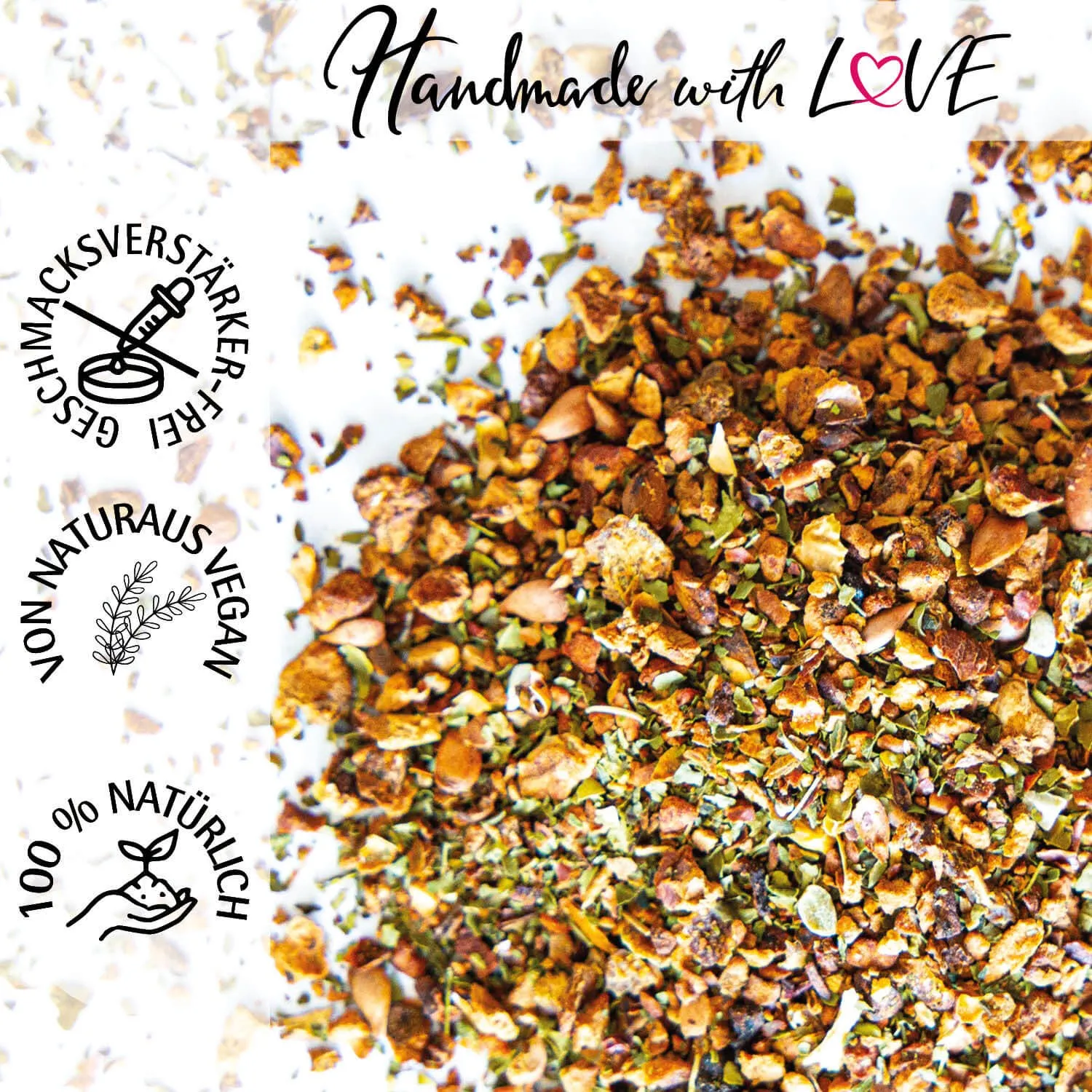 Sonnige Zitrone (Früchtetee, ColdBrew)