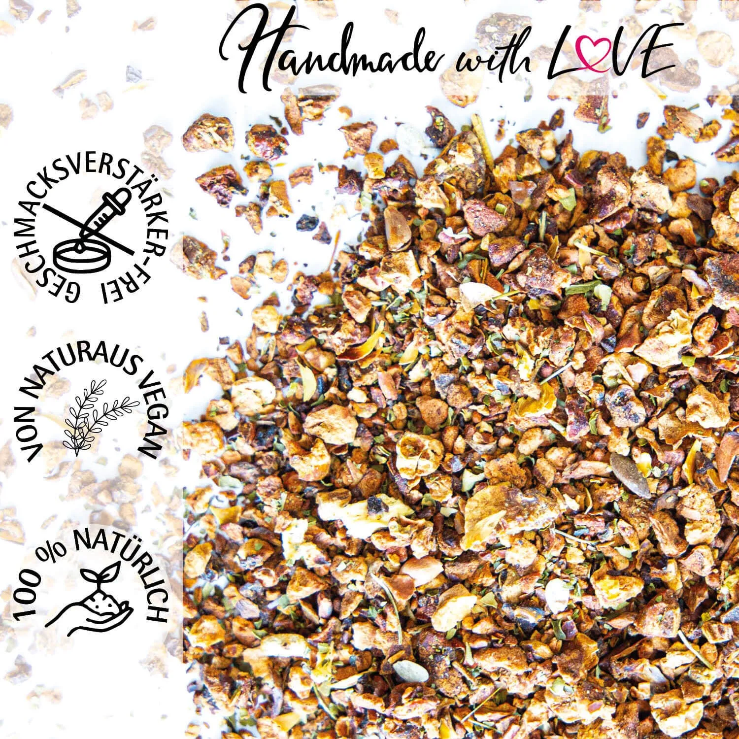 Eistee Prinzessin (Früchtetee, ColdBrew)