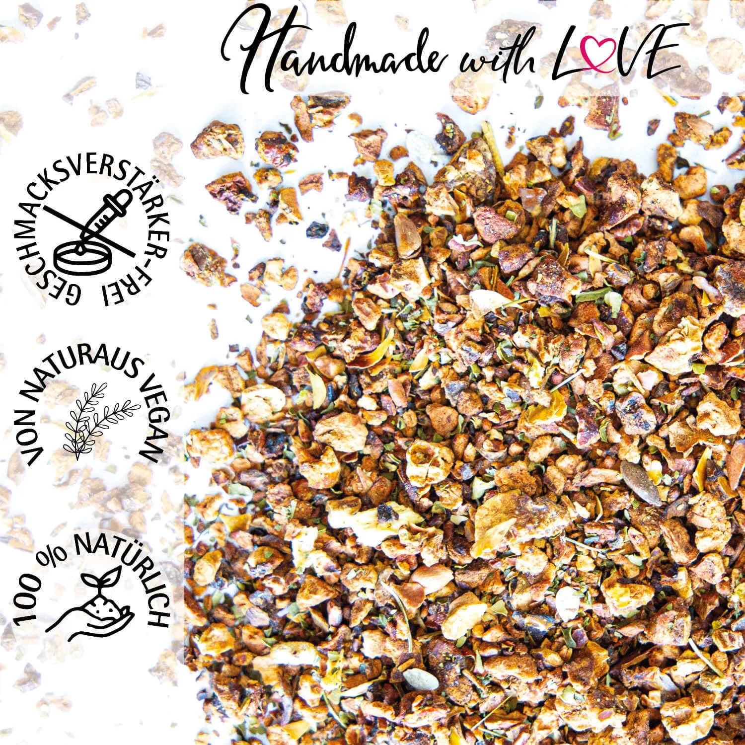 Feuerwehr Eistee (Früchtetee, ColdBrew)