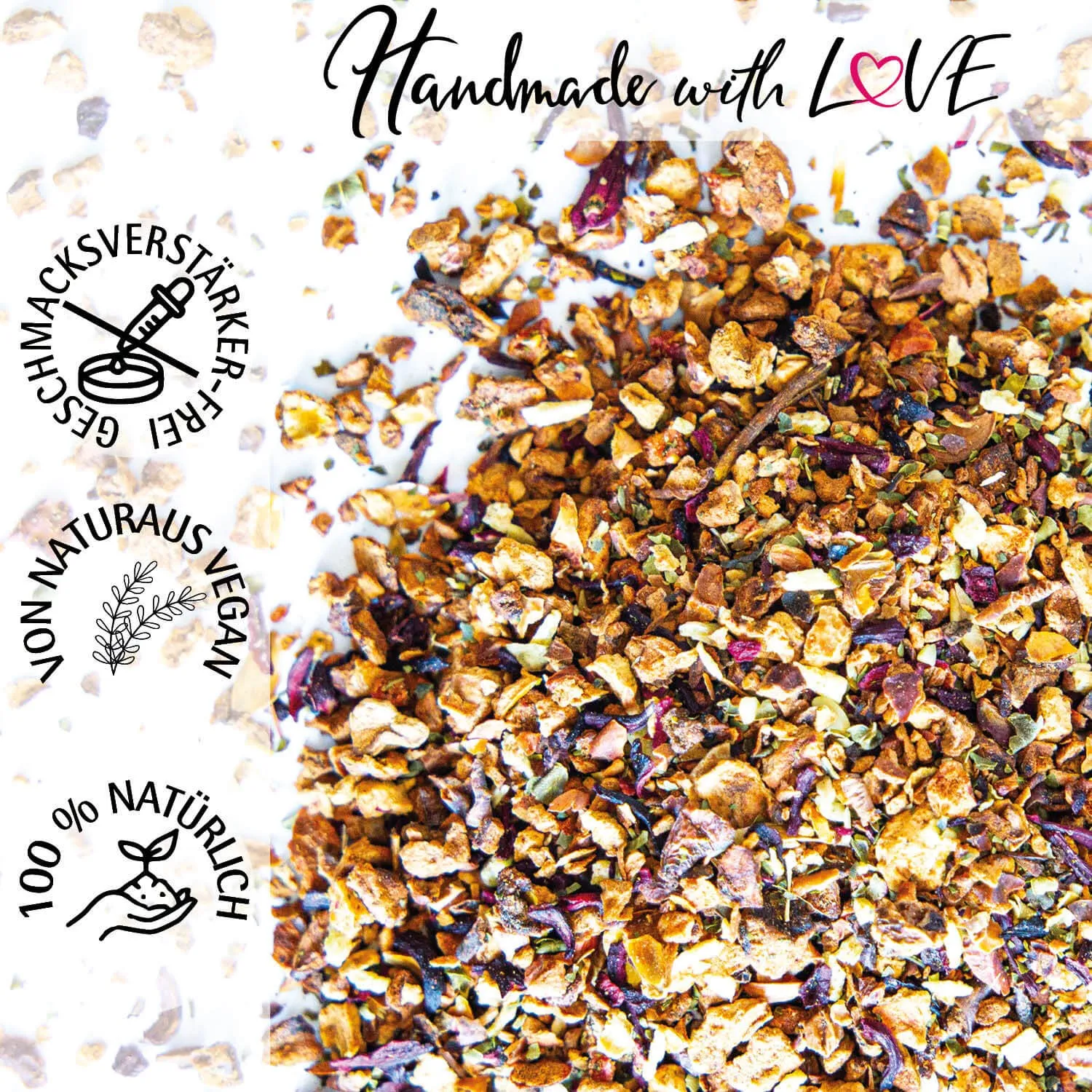 Pinguin Eistee (Früchtetee, ColdBrew)