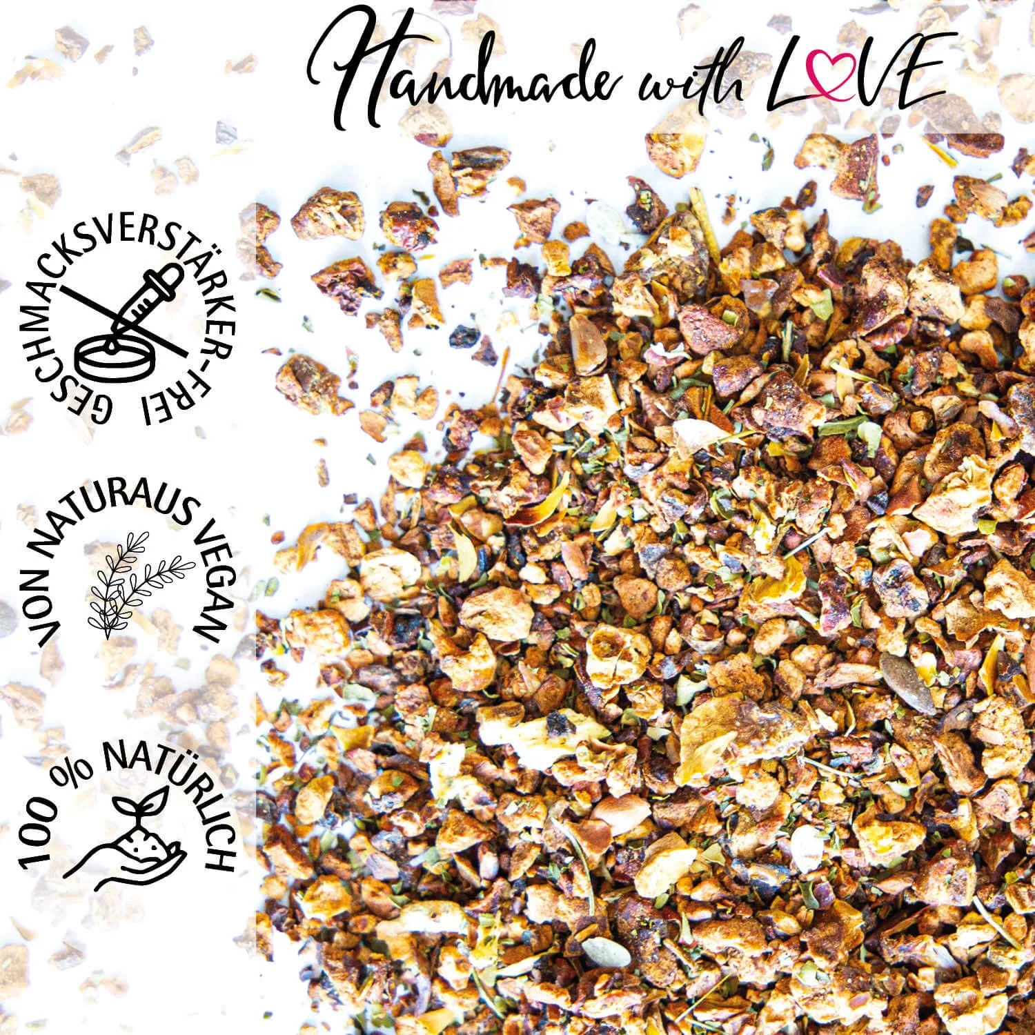 Safari Eistee (Früchtetee, ColdBrew)