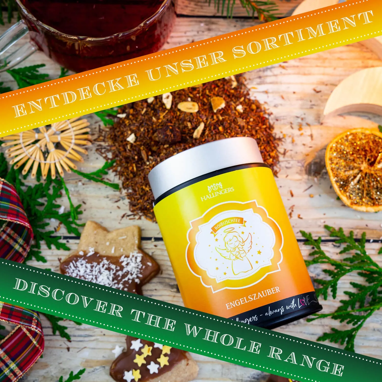 Perfekt für die kalten Tage, einfach wunderbar! Hochwertiges Design und mit viel Liebe regional abgefüllt - ein absoluter Traum!