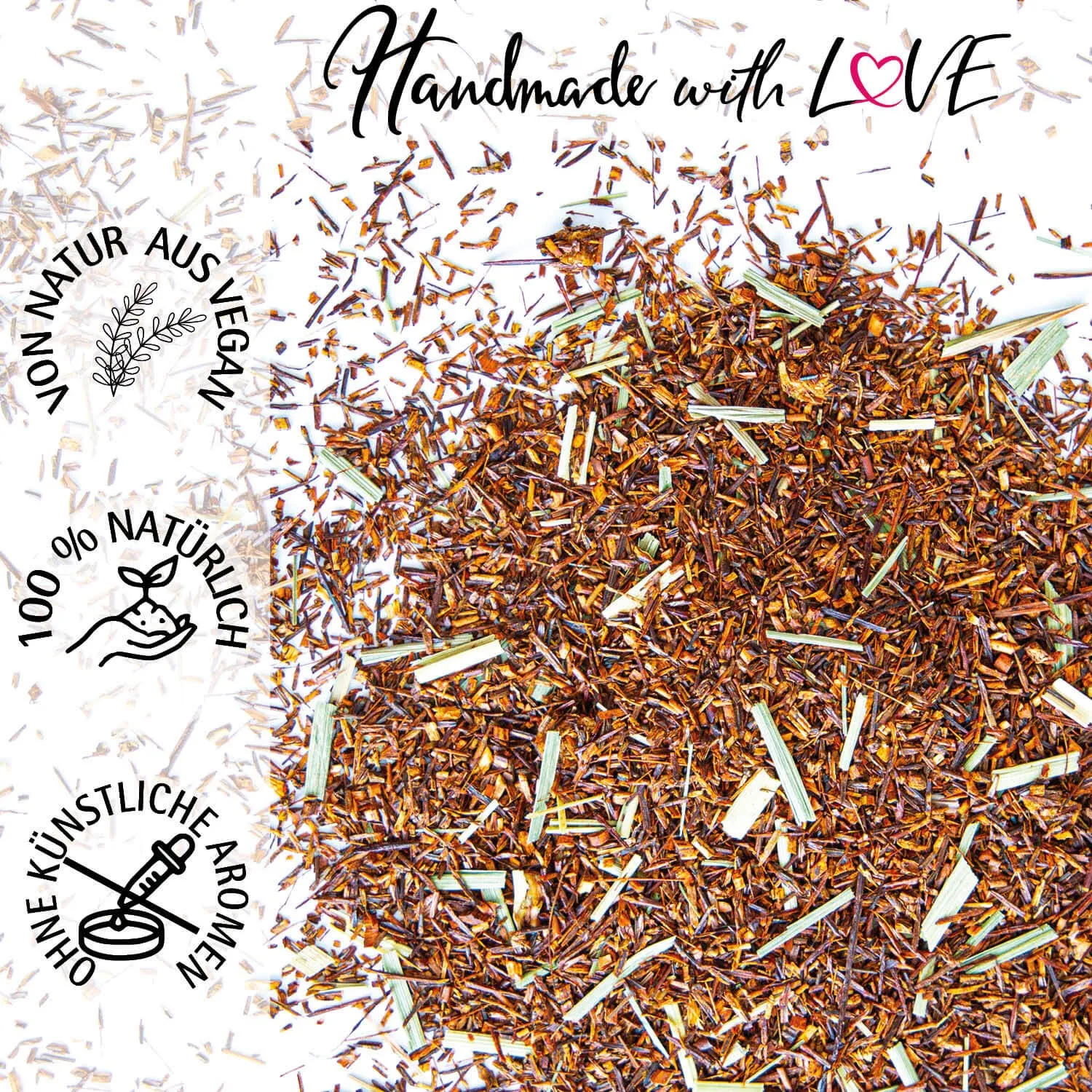 Kerzenschein (Roibuschtee)