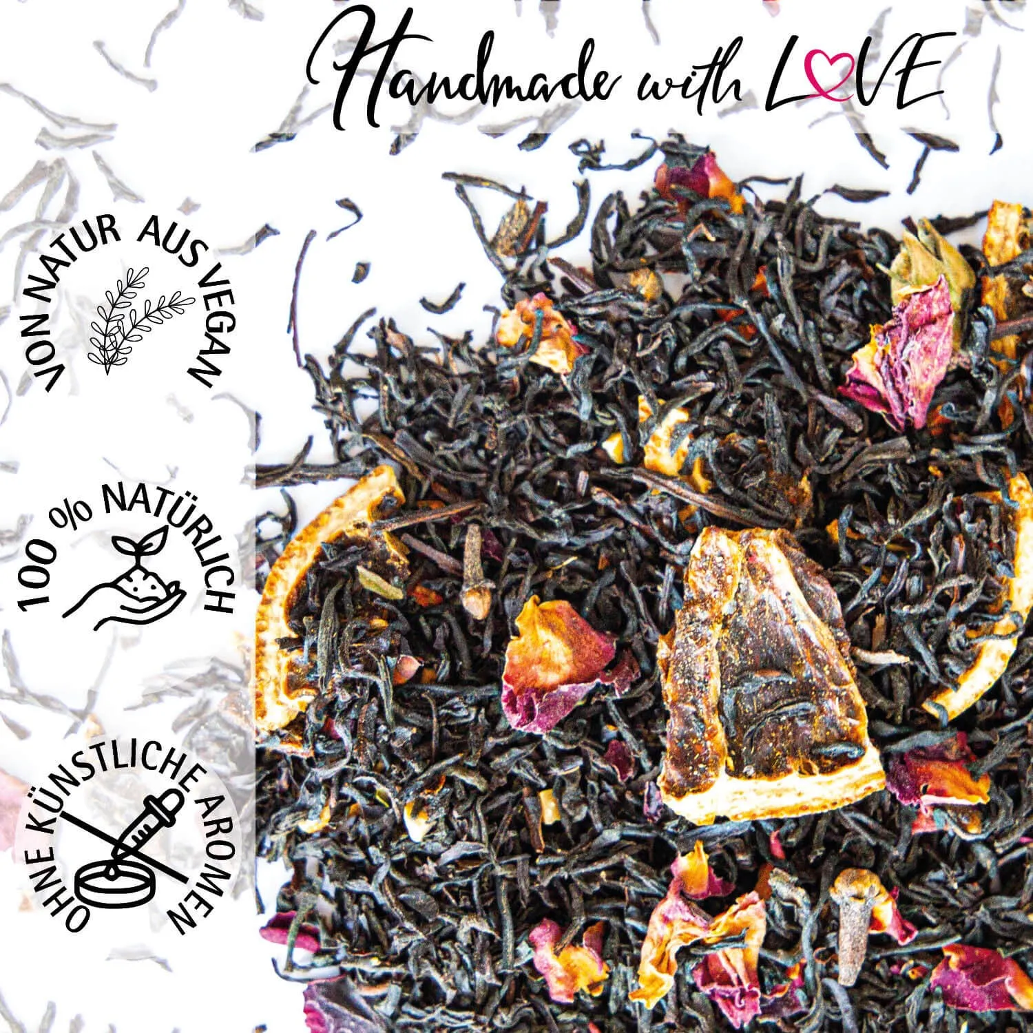 Adventsstimmung (Schwarztee)