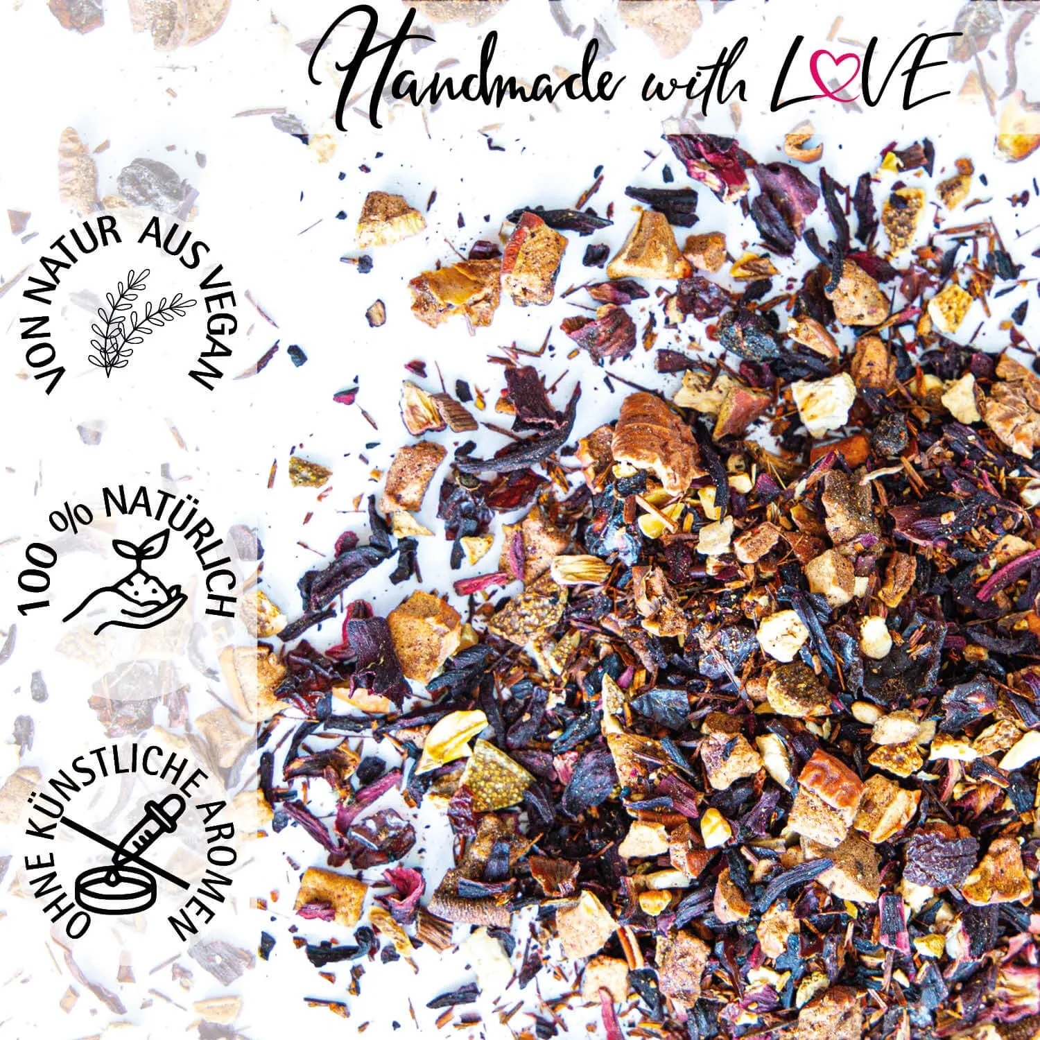 Weihnachtspunsch (Früchtetee)