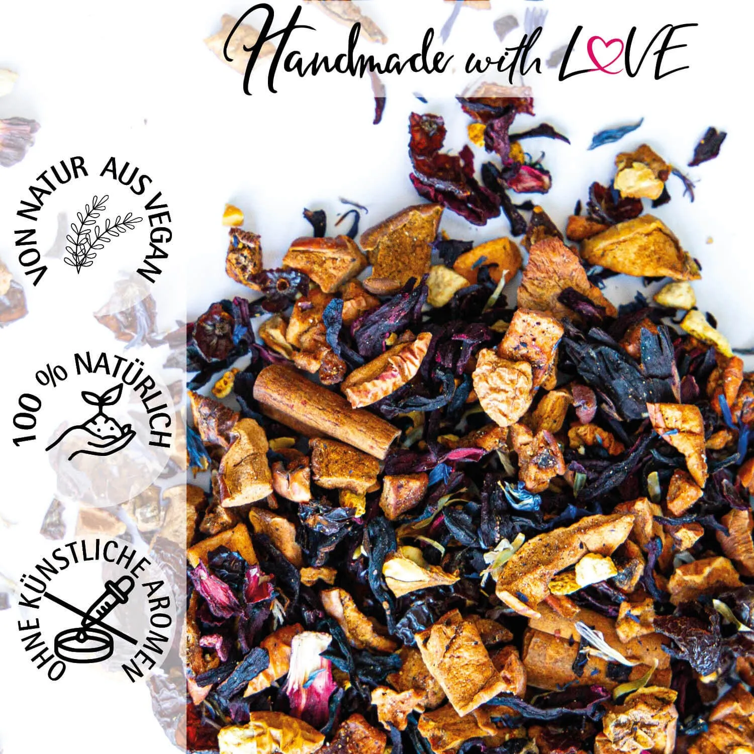 Frohes Fest Bambi (Früchtetee)