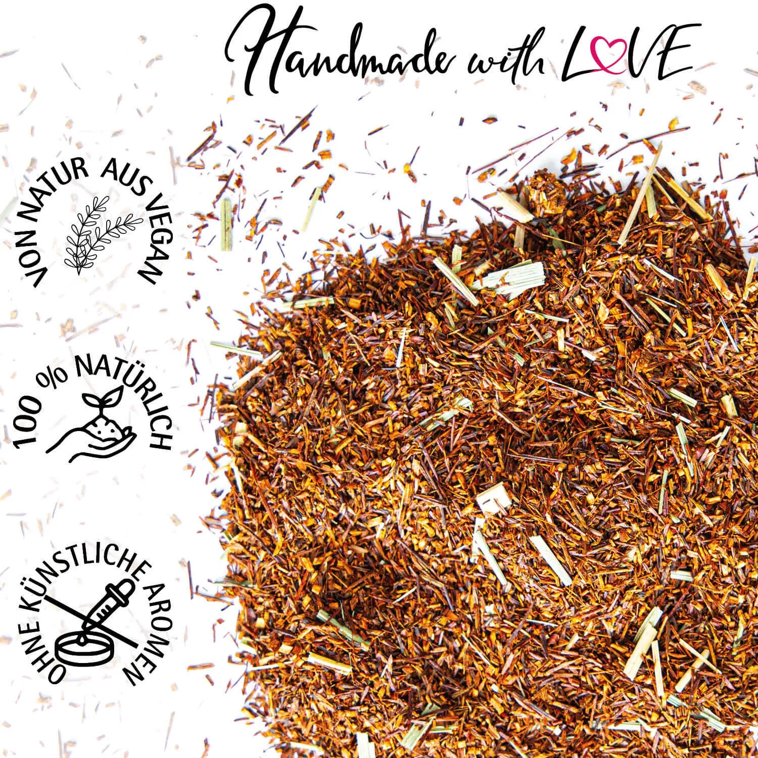 Fröhliche Osterzeit (Roibuschtee)