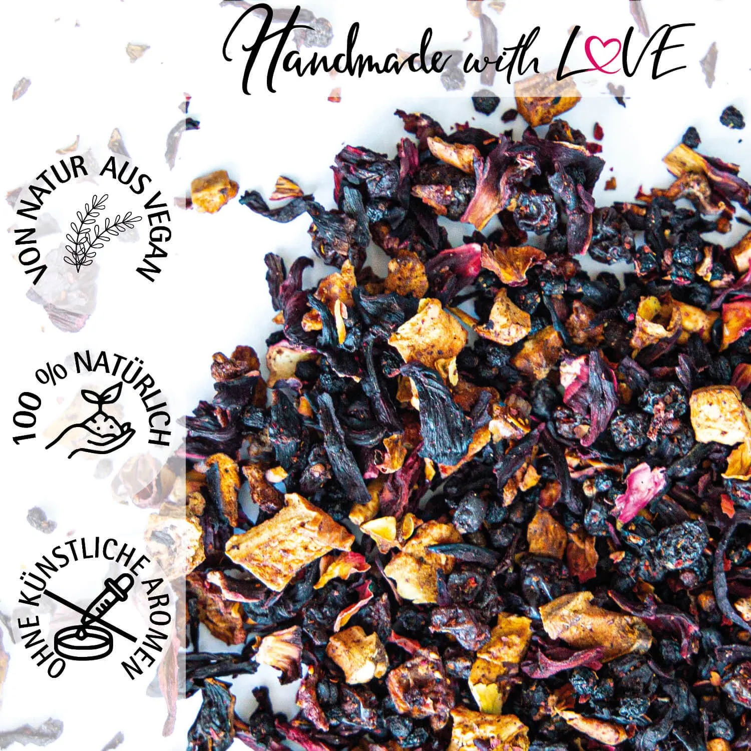 Rauhnacht No. Four - IV (Früchtetee)