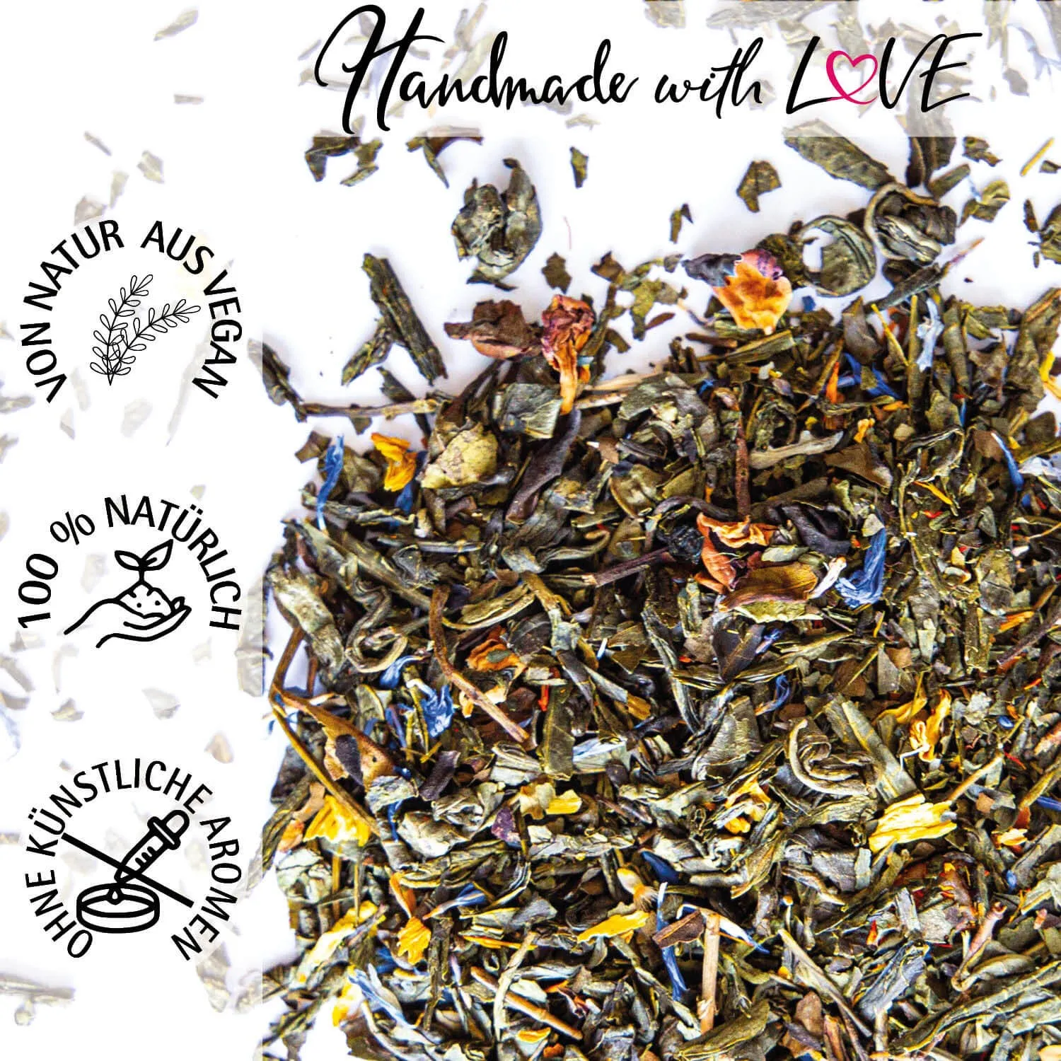 Rauhnacht No. Five - V (Grüntee)