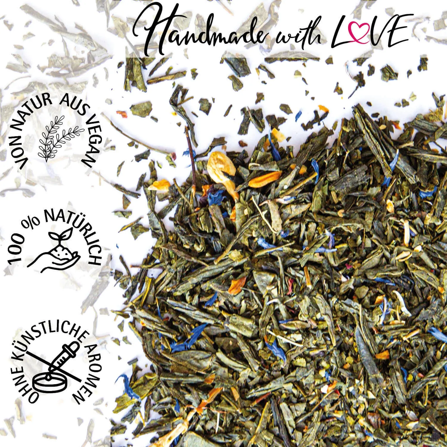 Rauhnacht No. Six - VI (Grüntee)