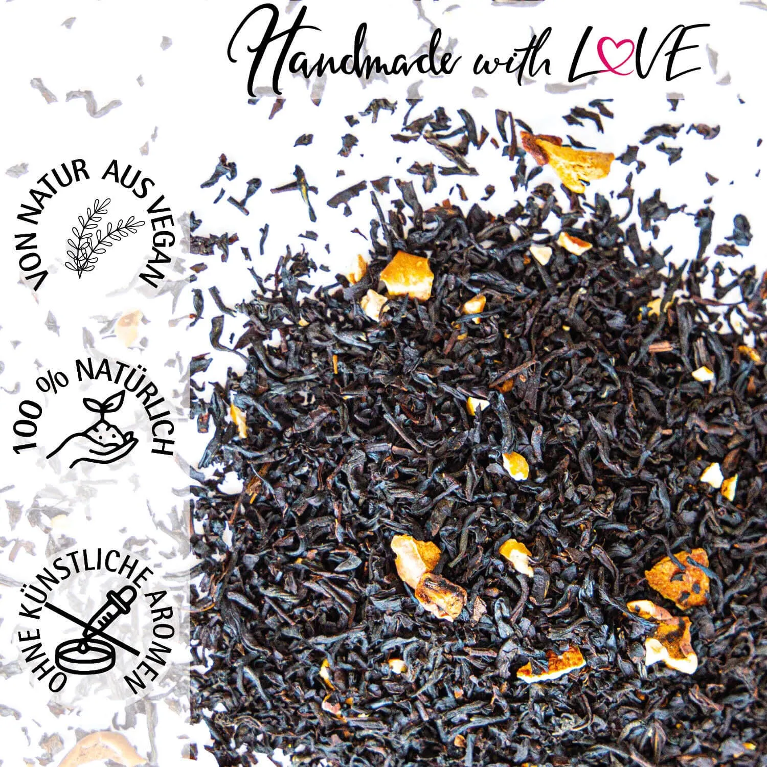 Rauhnacht No. Nine - IX (Schwarztee)