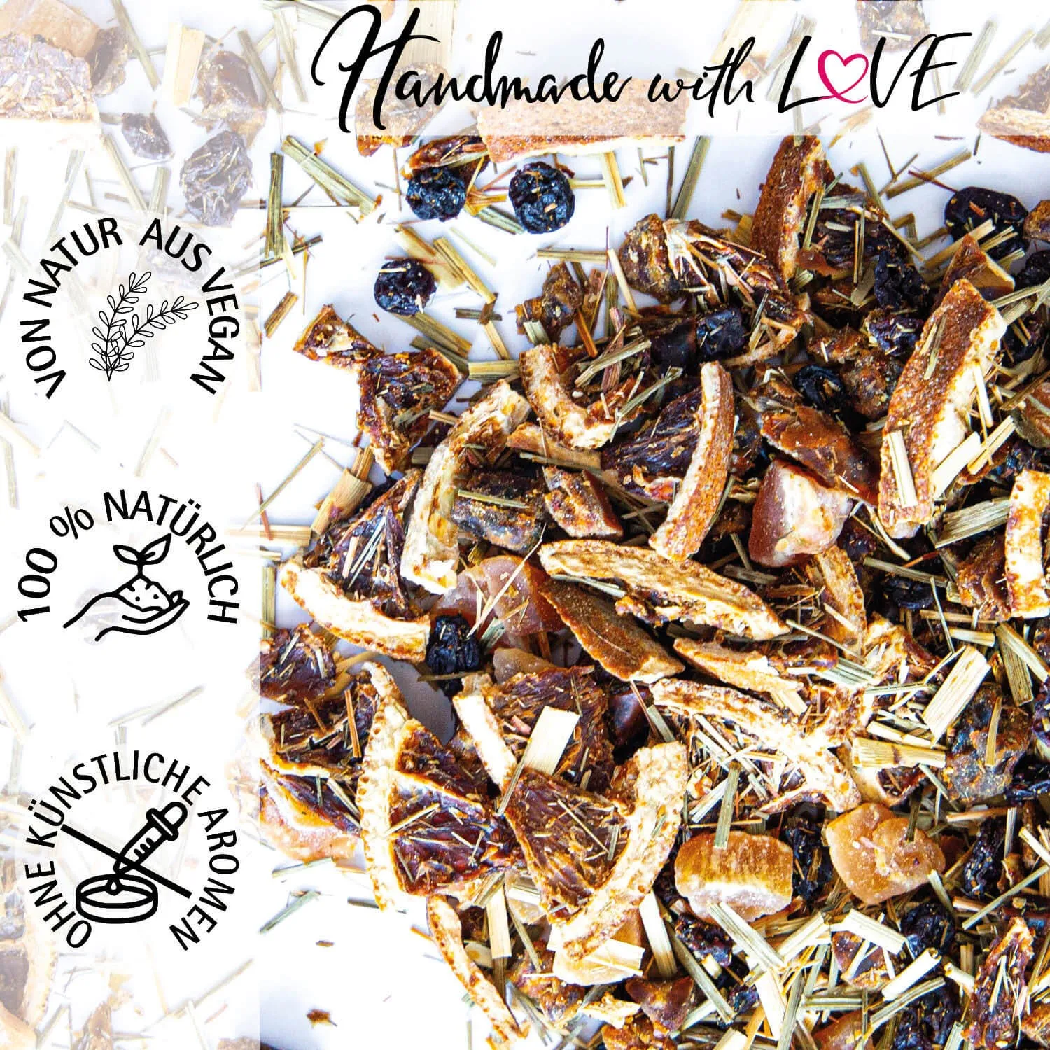 Rauhnacht No. Twelve - XII (Früchtetee)