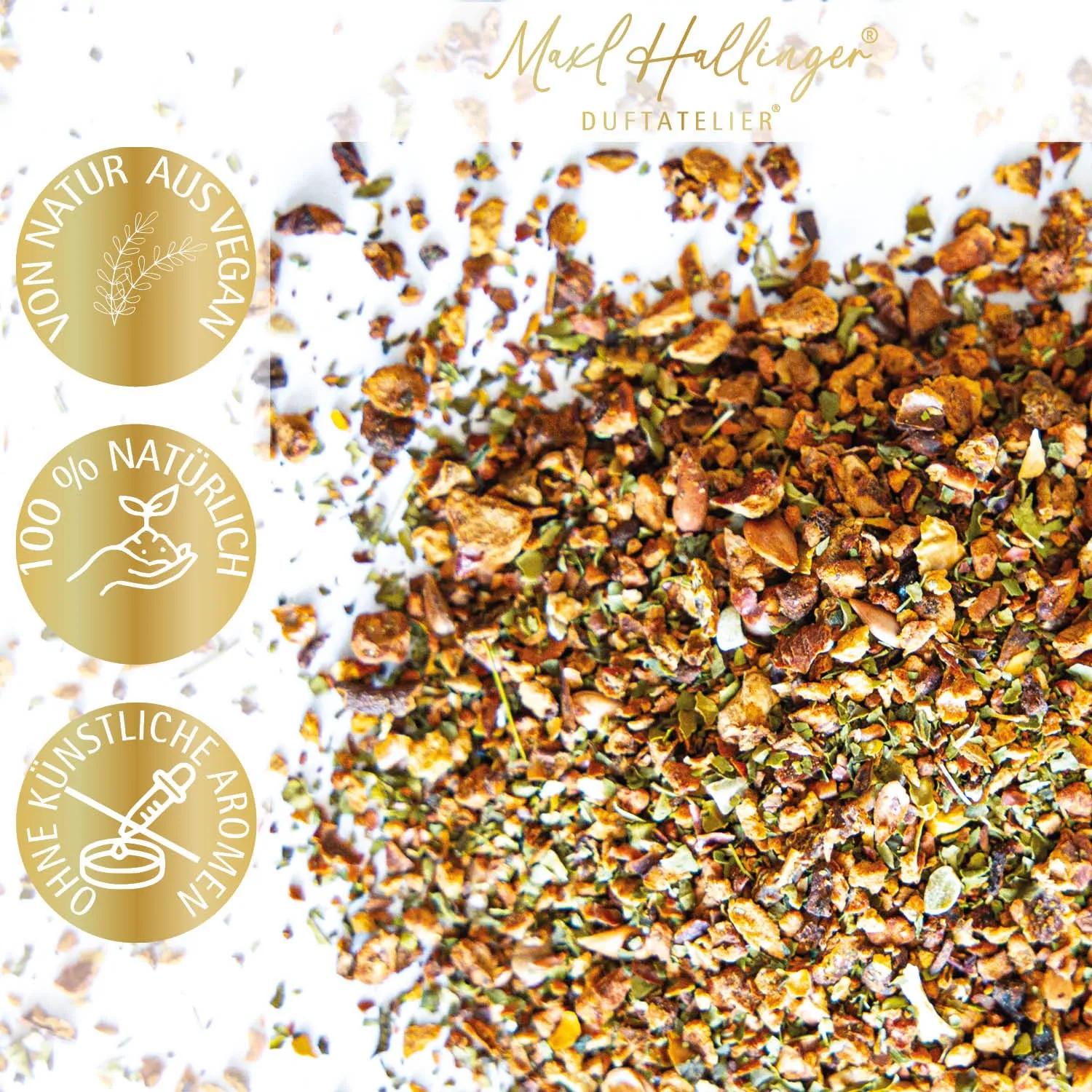 No. 3 (Früchtetee, ColdBrew)