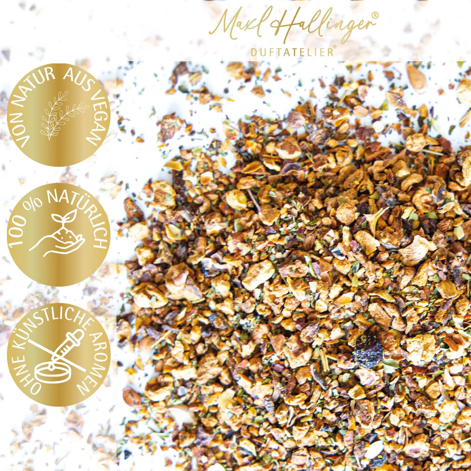 No. 5 (Früchtetee, ColdBrew)