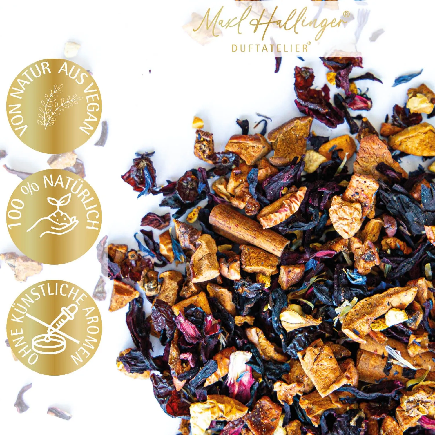 No. XMAS (Früchtetee)