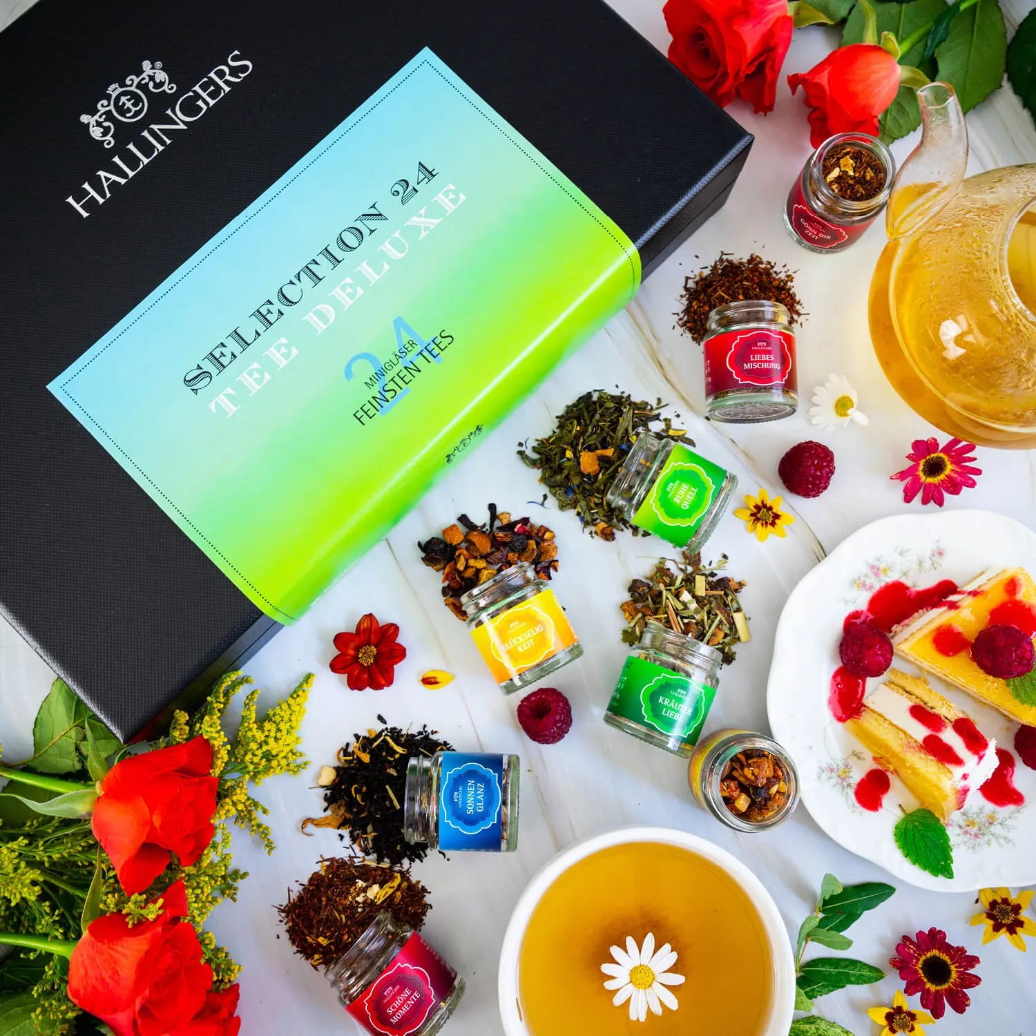 Ein wunderbares Geschenk zu jedem Anlass! 