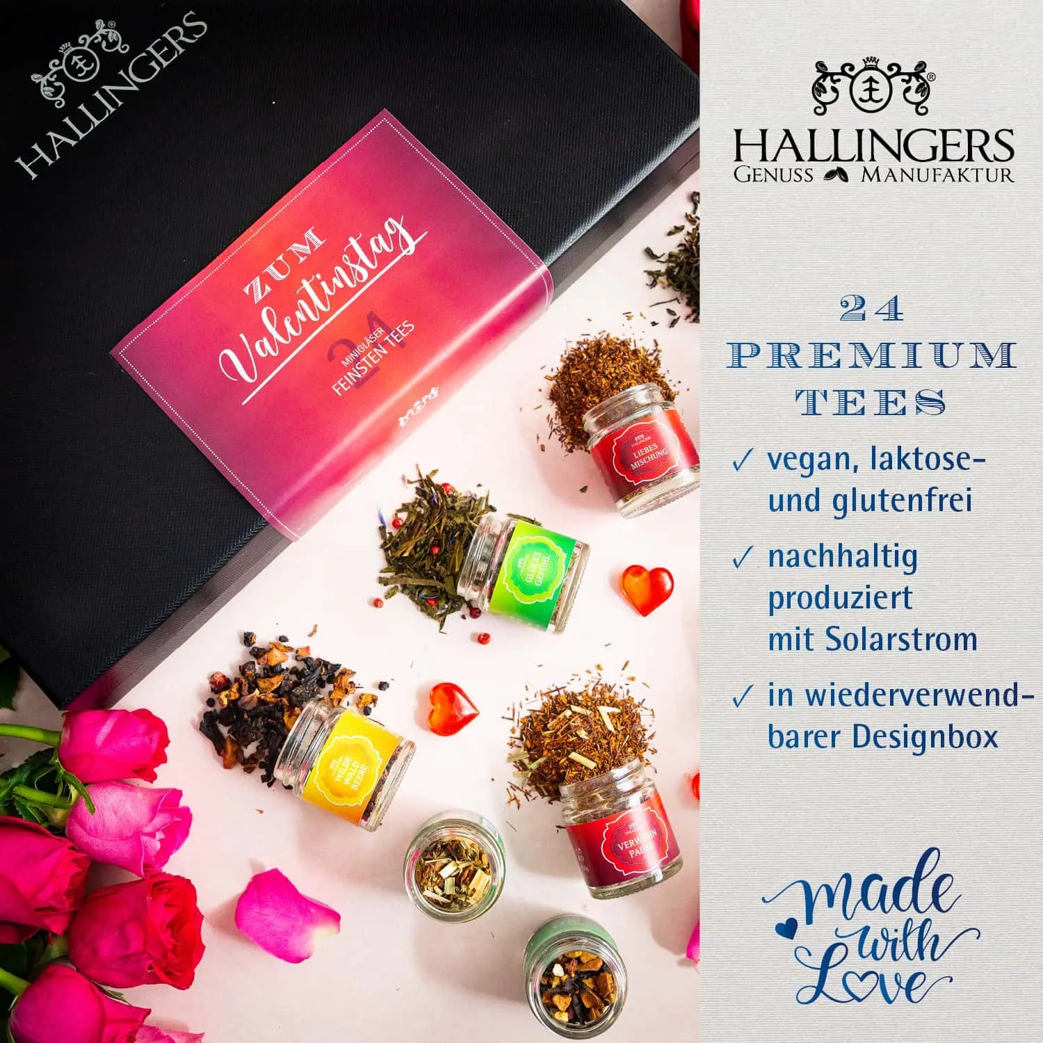 Ein wunderbares Geschenk! Überrasche deinen Papa mit perfekten Geschenken von Hallingers.