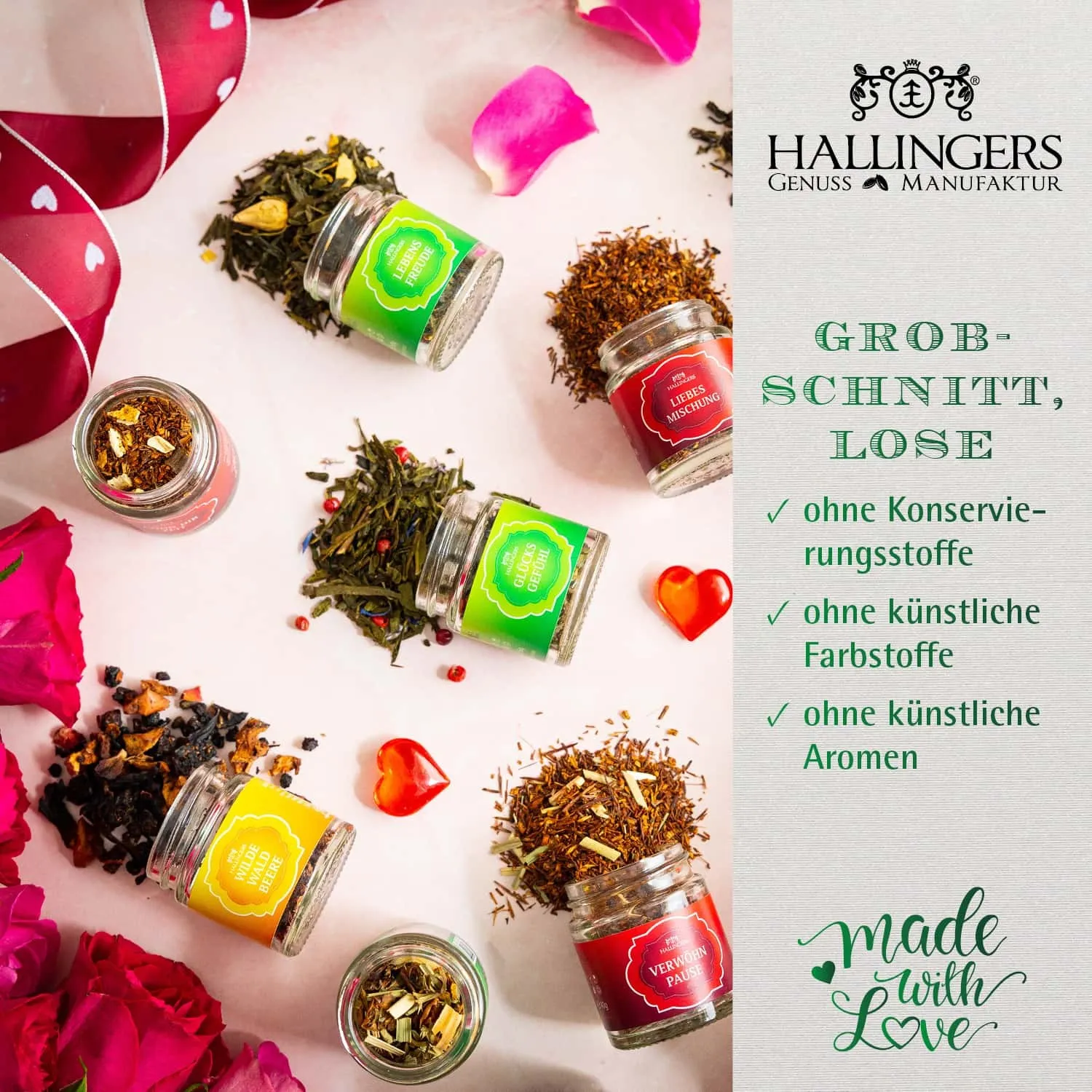 Das perfekte Geschenk für alle Teeliebhaber!