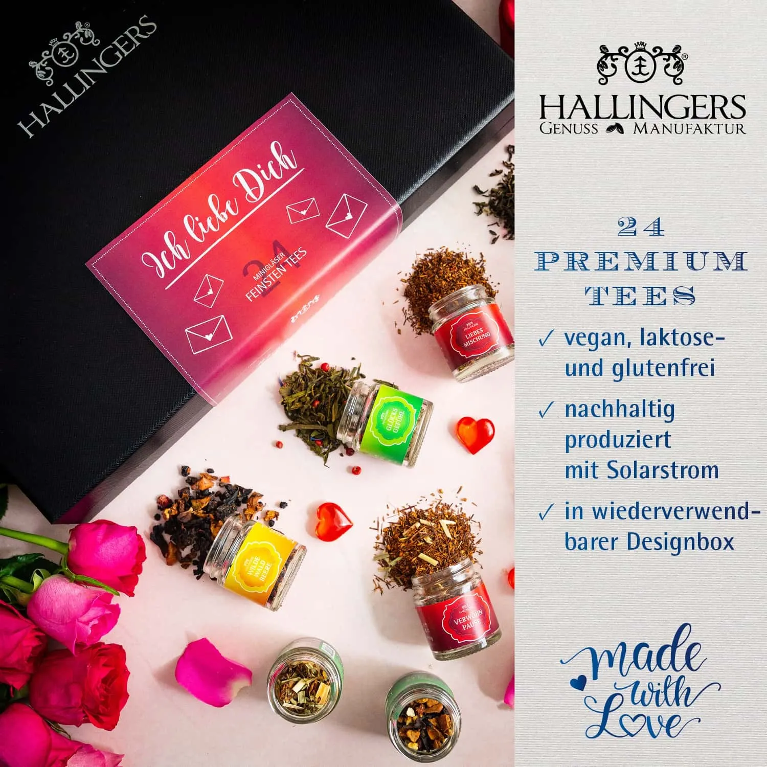 Ein wunderbares Geschenk! Überrasche deinen Papa mit perfekten Geschenken von Hallingers.