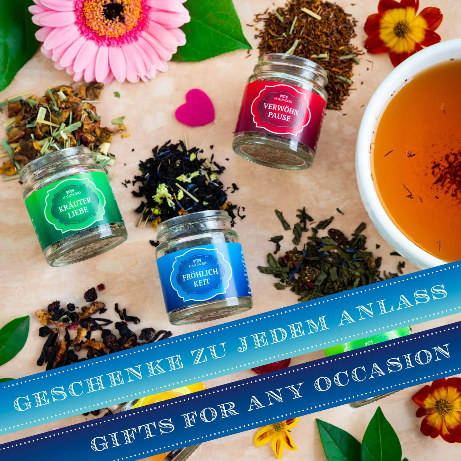 Das perfekte Geschenk zum Geburtstag - kannst Du nichts falsch machen!