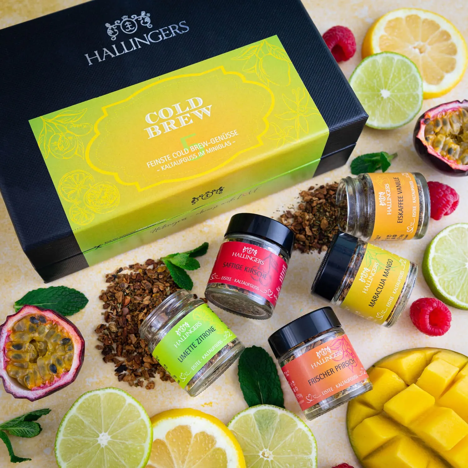 Überrasche Deine Liebsten mit perfekten Geschenken von Hallingers.