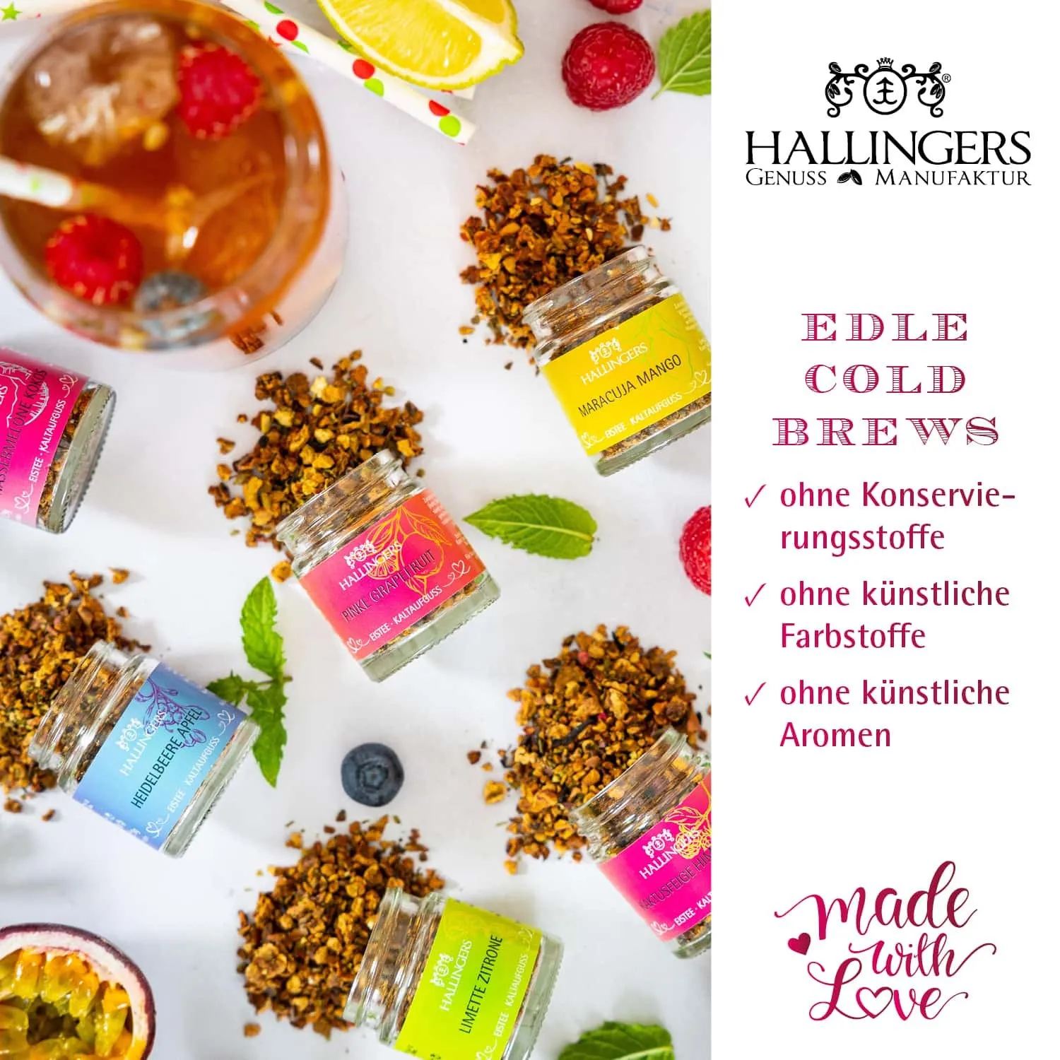 FÜR BESONDERE MENSCHEN & ANLÄSSE - Die besondere Geschenkidee für Frauen, Männer, Freunde, Familie, Kollegen & besondere Lieblingsmenschen. Perfekt als Geschenkidee, Überraschung, Mitbringsel, kleine Aufmerksamkeit & für besondere Genussmomente