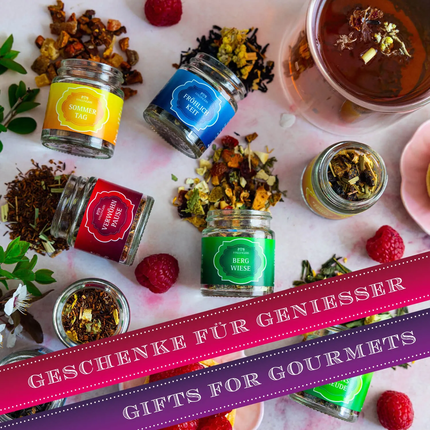 Das perfekte Geschenk für alle, die Ihre Mama verwöhnen wollen am Muttertag!