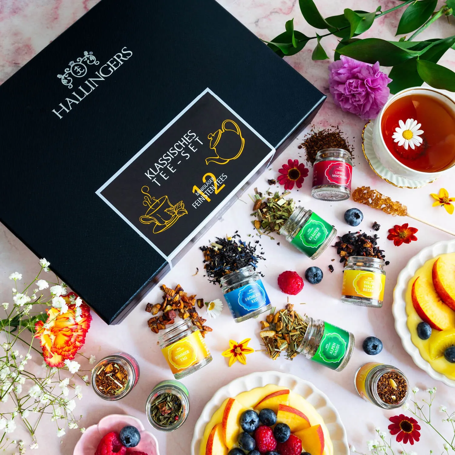 Überraschen Sie Ihre Liebsten mit perfekten Geschenken von Hallingers