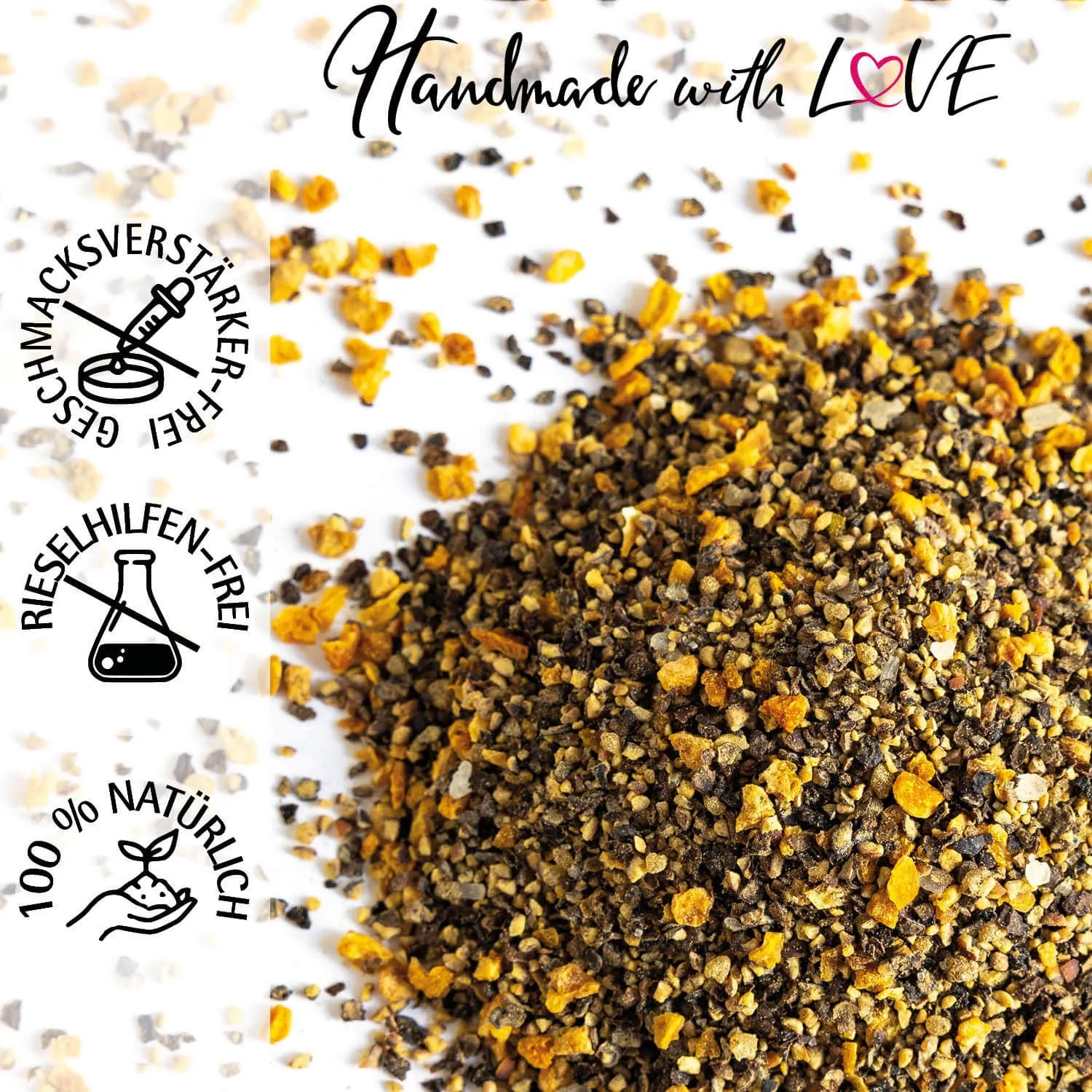 Spritziger Zitronen-Pfeffer (Pfeffer)