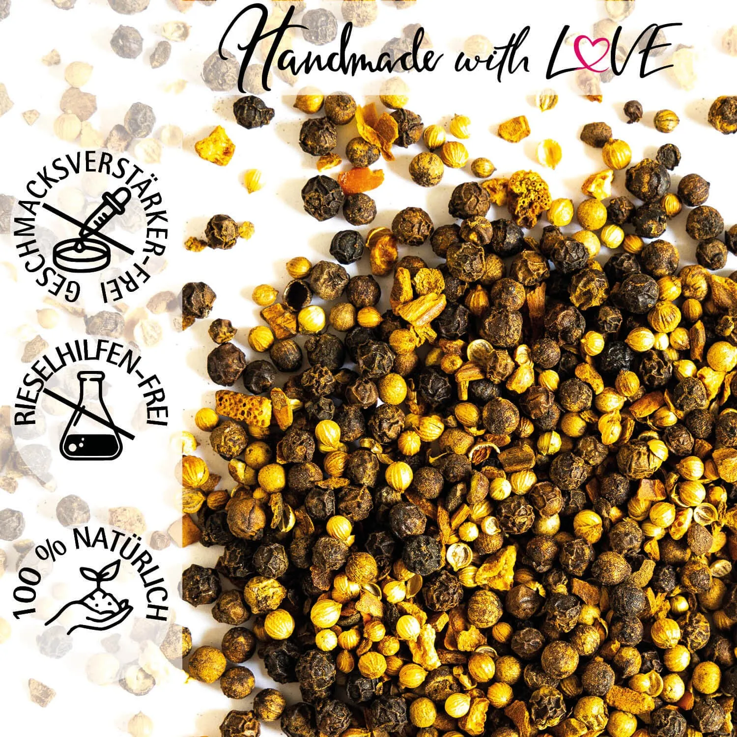 Orient-Pfeffer (Pfeffermischung)