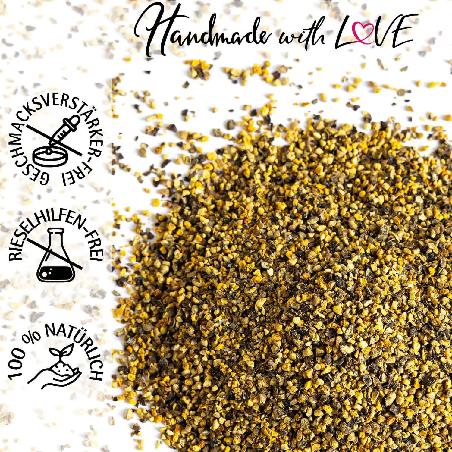 Origineller Orangen-Pfeffer (Pfeffer)