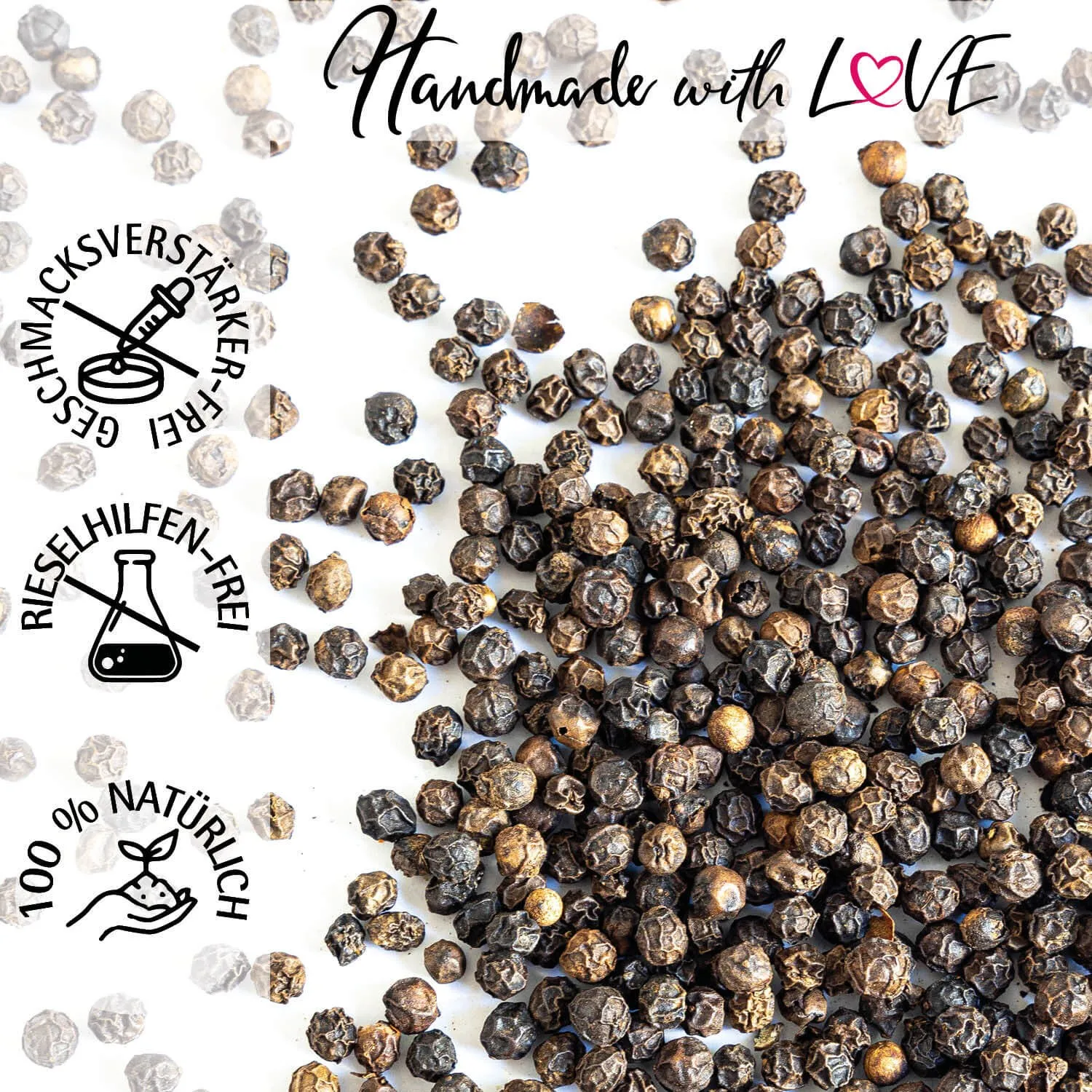 Geräucherter Pfeffer (Pfeffer)