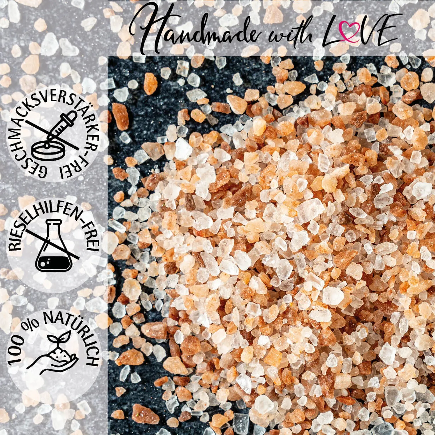 Kristallsalz aus Pakistan (Salz)