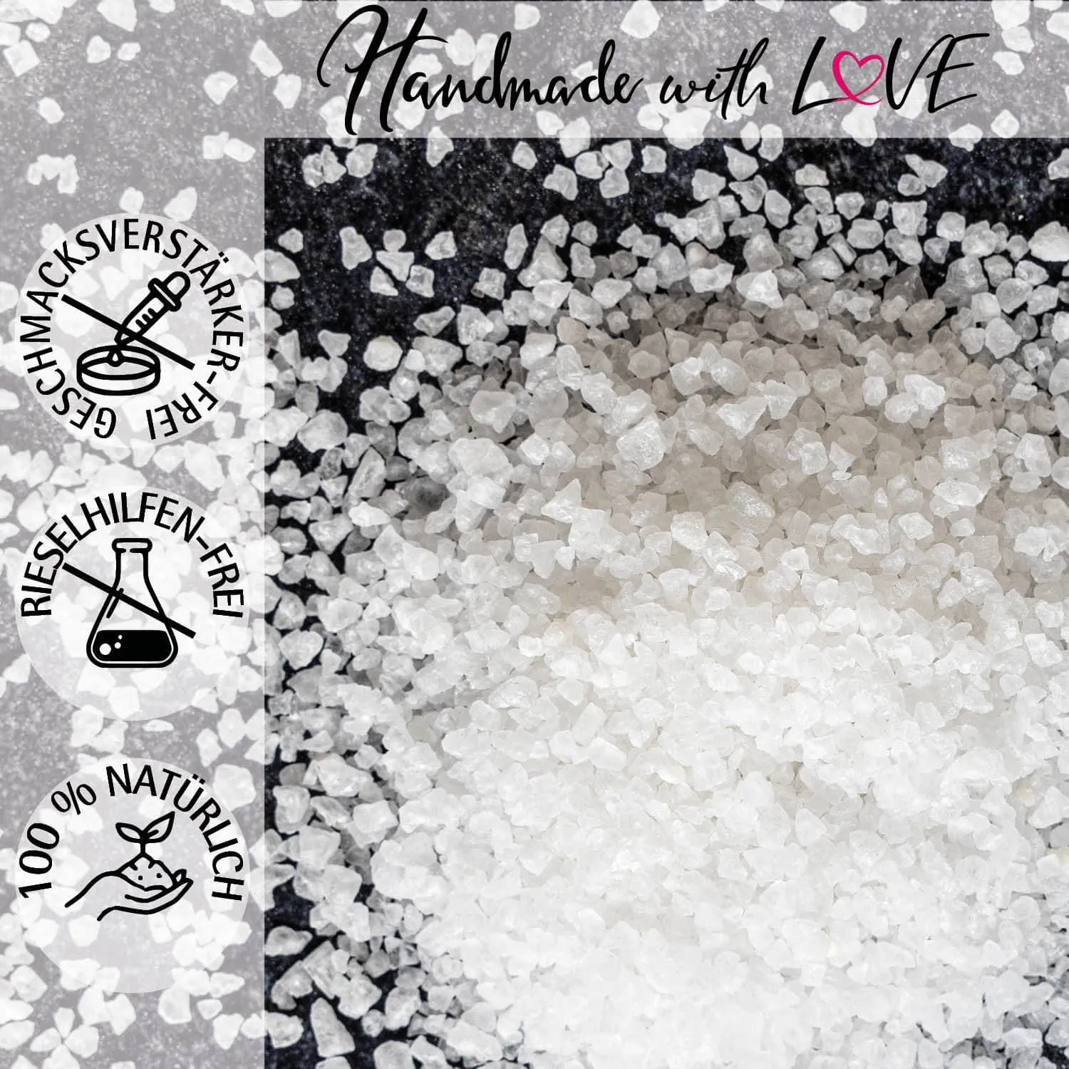 Kalahari Wüstensalz (Salz)