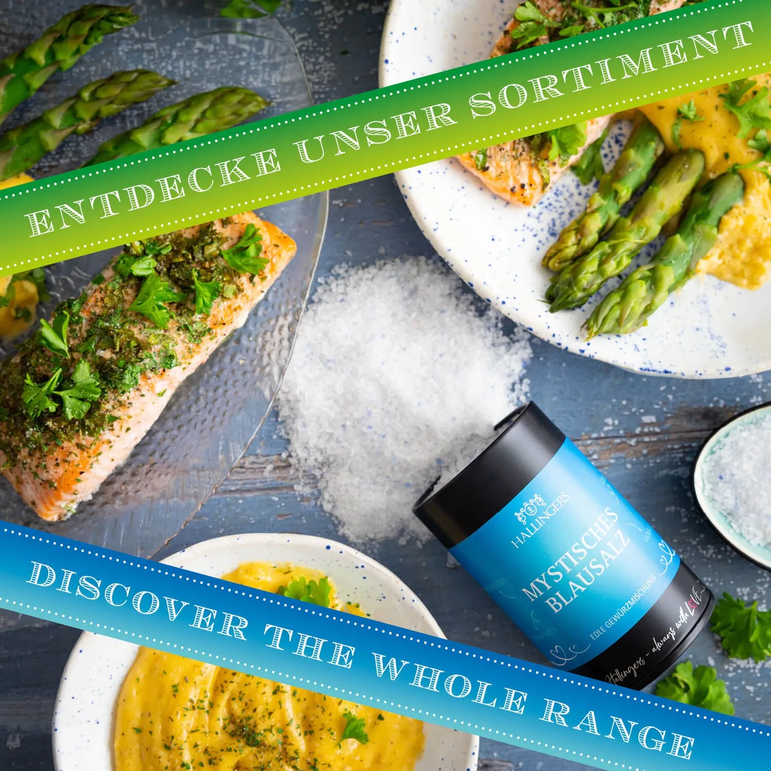 Top-Geschenk für alle Feinschmecker und Gourmets, für Kochfans und solche, die es werden wollen! Hochwertig und natürlich, da freut sich jeder!