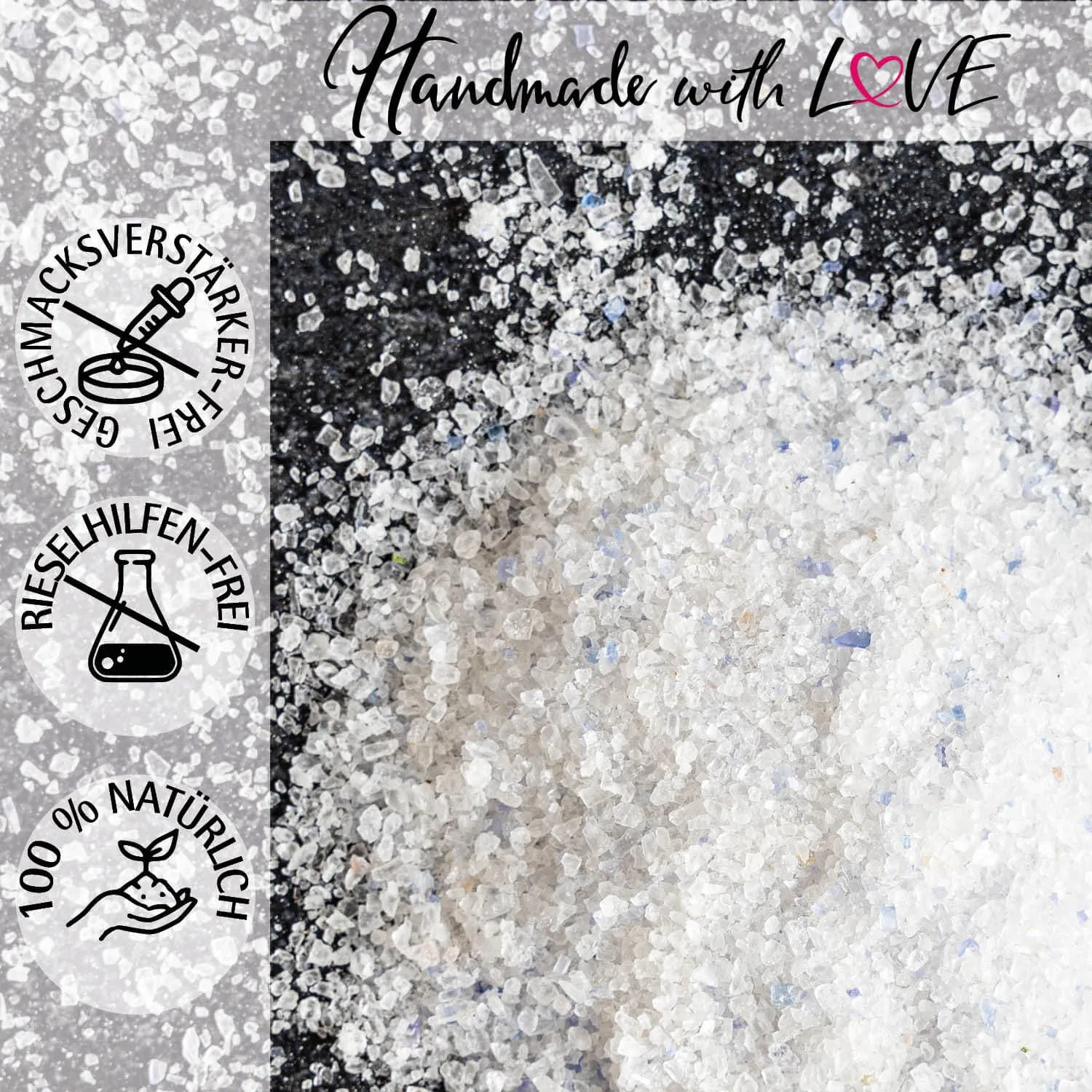 Mystisches Blausalz (Salz)