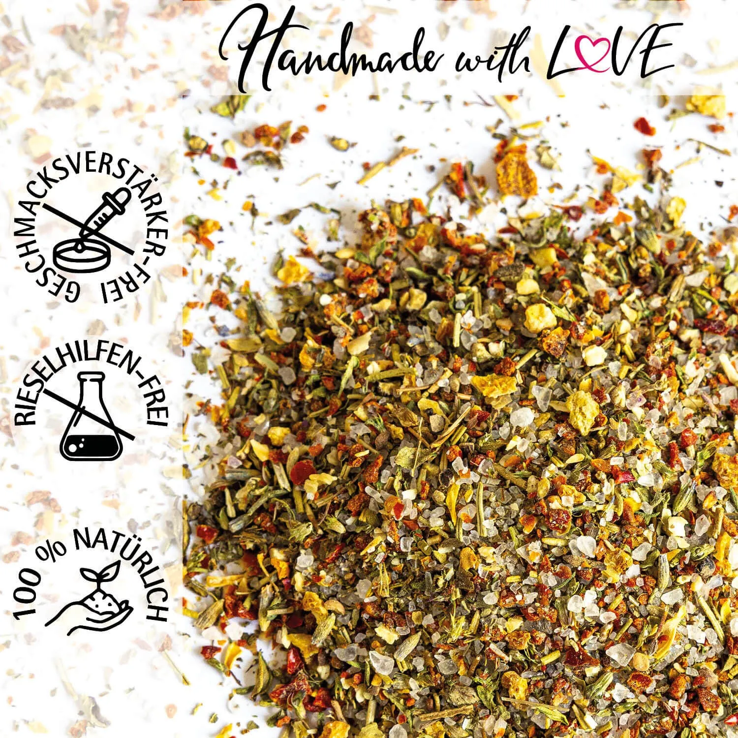 Alleskönner Gewürzsalz (Gewürzmischung)