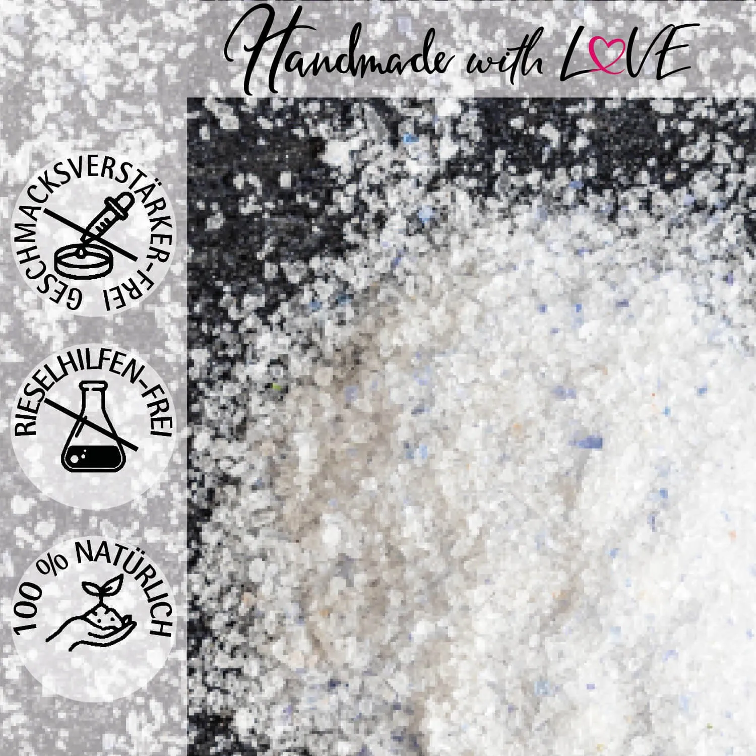 Mystisches Oster Blausalz (Salz)