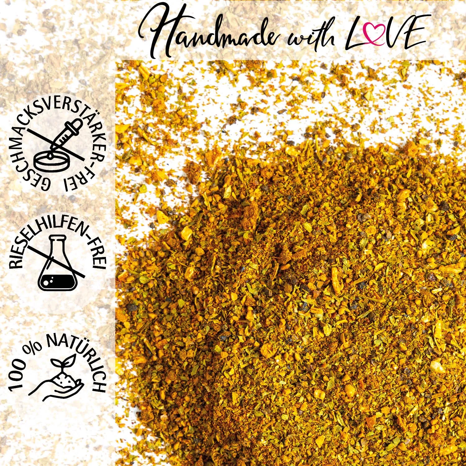 Bayerischer Kräuterbutter (Gewürzmischung)