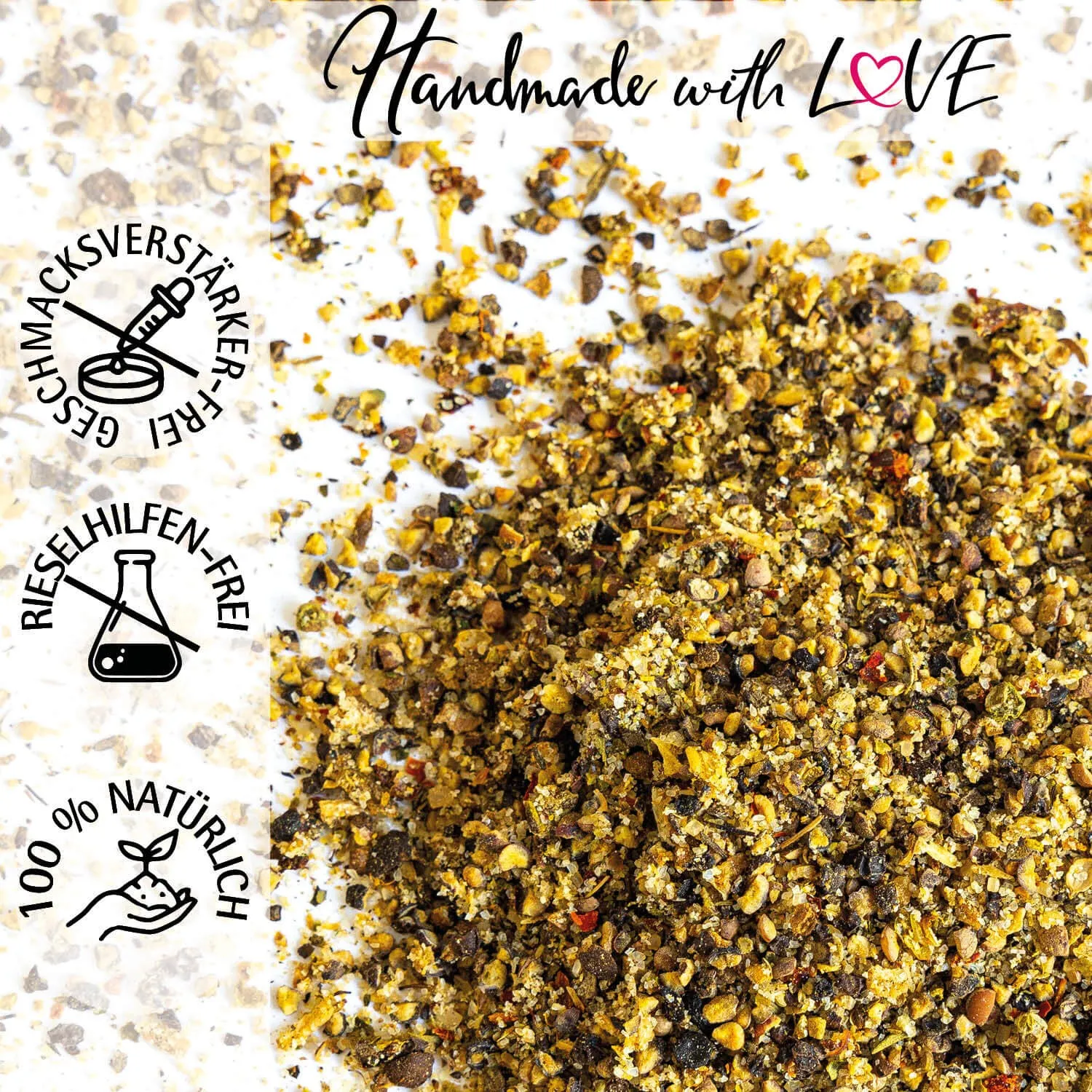 Feinstes Grillgewürz (Gewürzmischung)