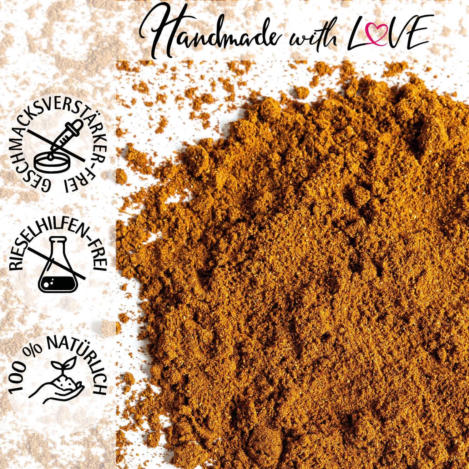 Weihnachtsbäckerei (Gewürzmischung)