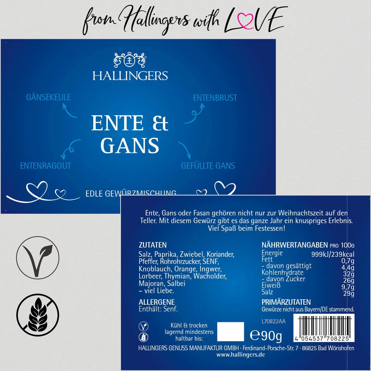 Ente & Gans (Gewürzmischung)