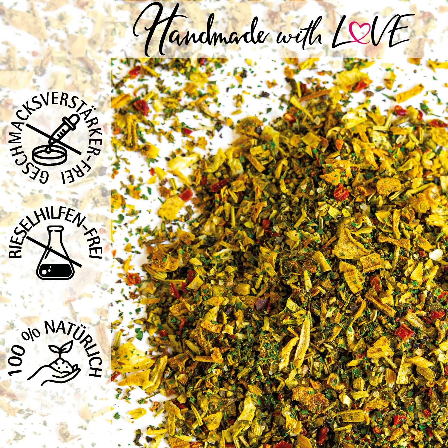 Bratkartoffel Gewürz (Gewürzmischung)