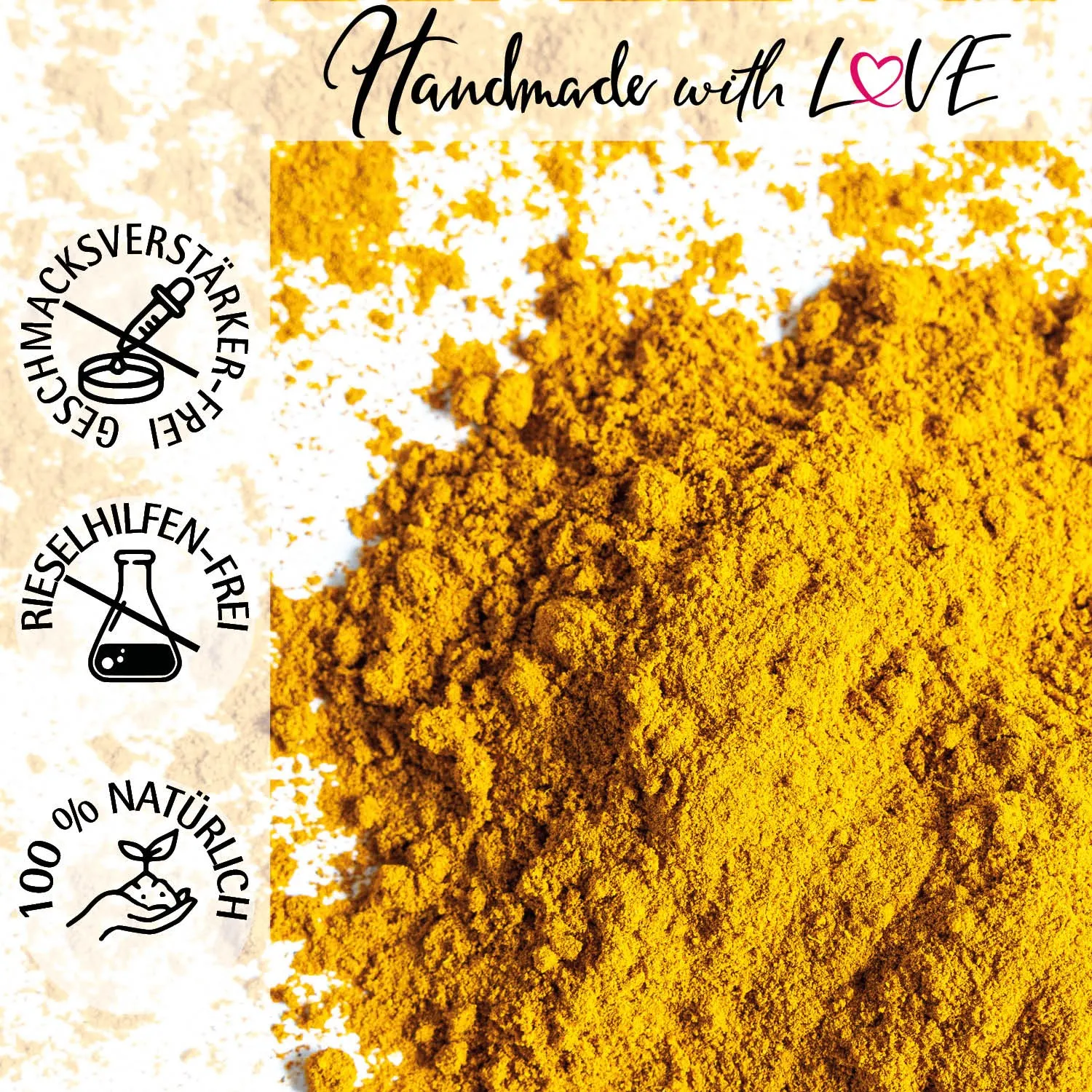 Goldene Milch (Gewürzmischung)