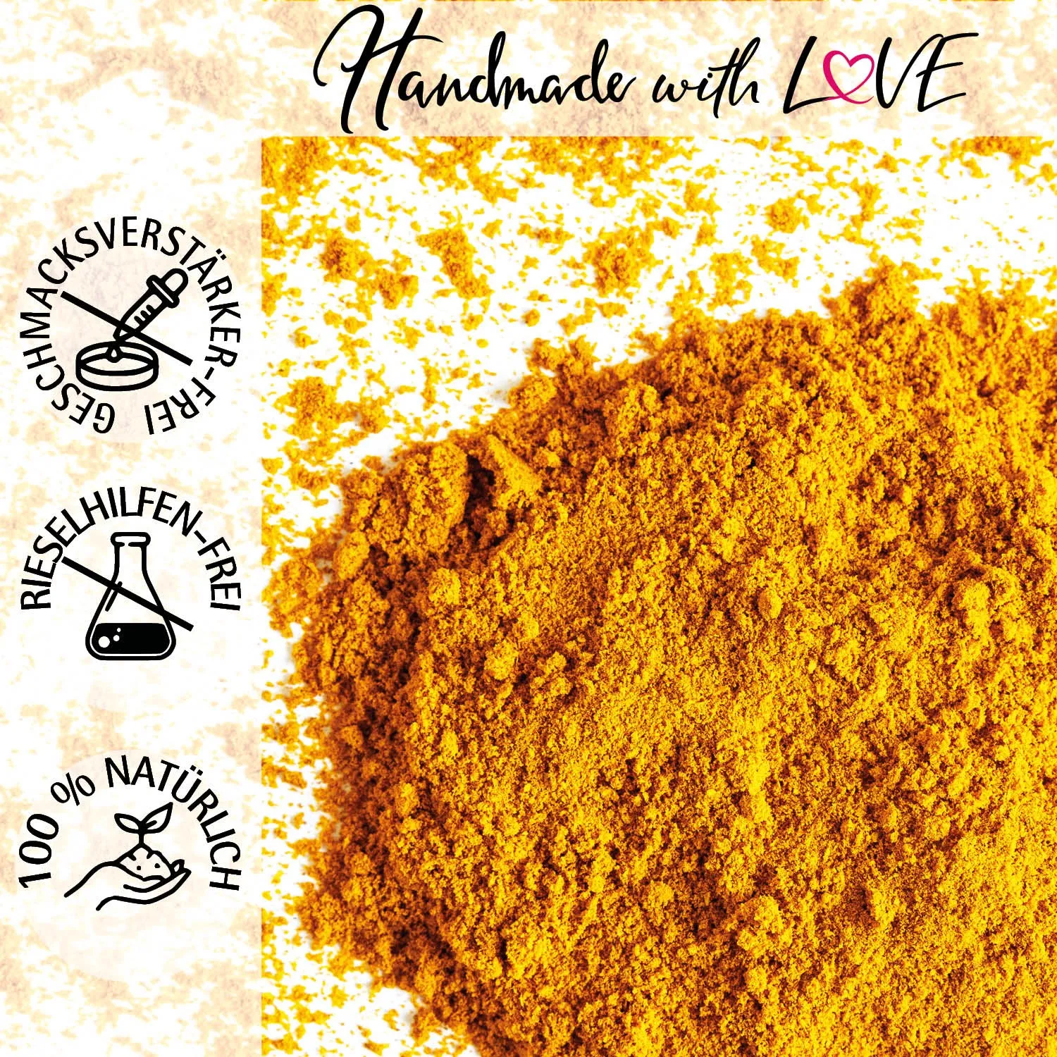 Sweet Curry (Gewürzmischung)