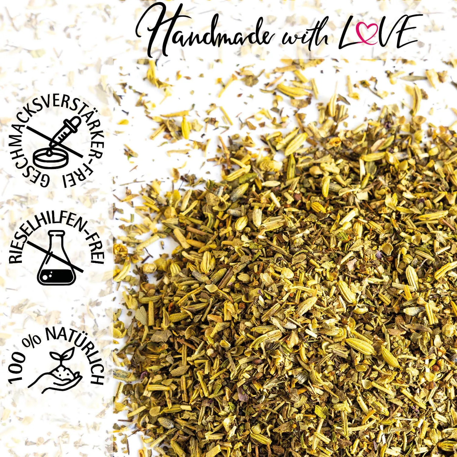 Kräuter der Provence (Gewürzmischung)