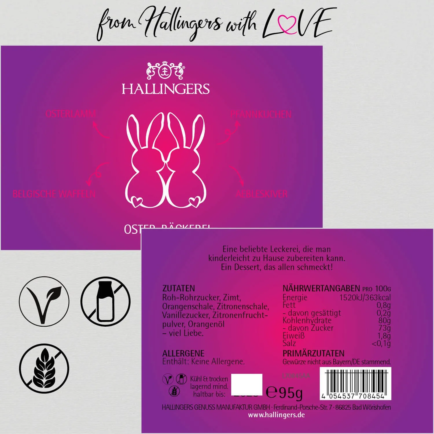 Oster Bäckerei (Gewürzmischung)