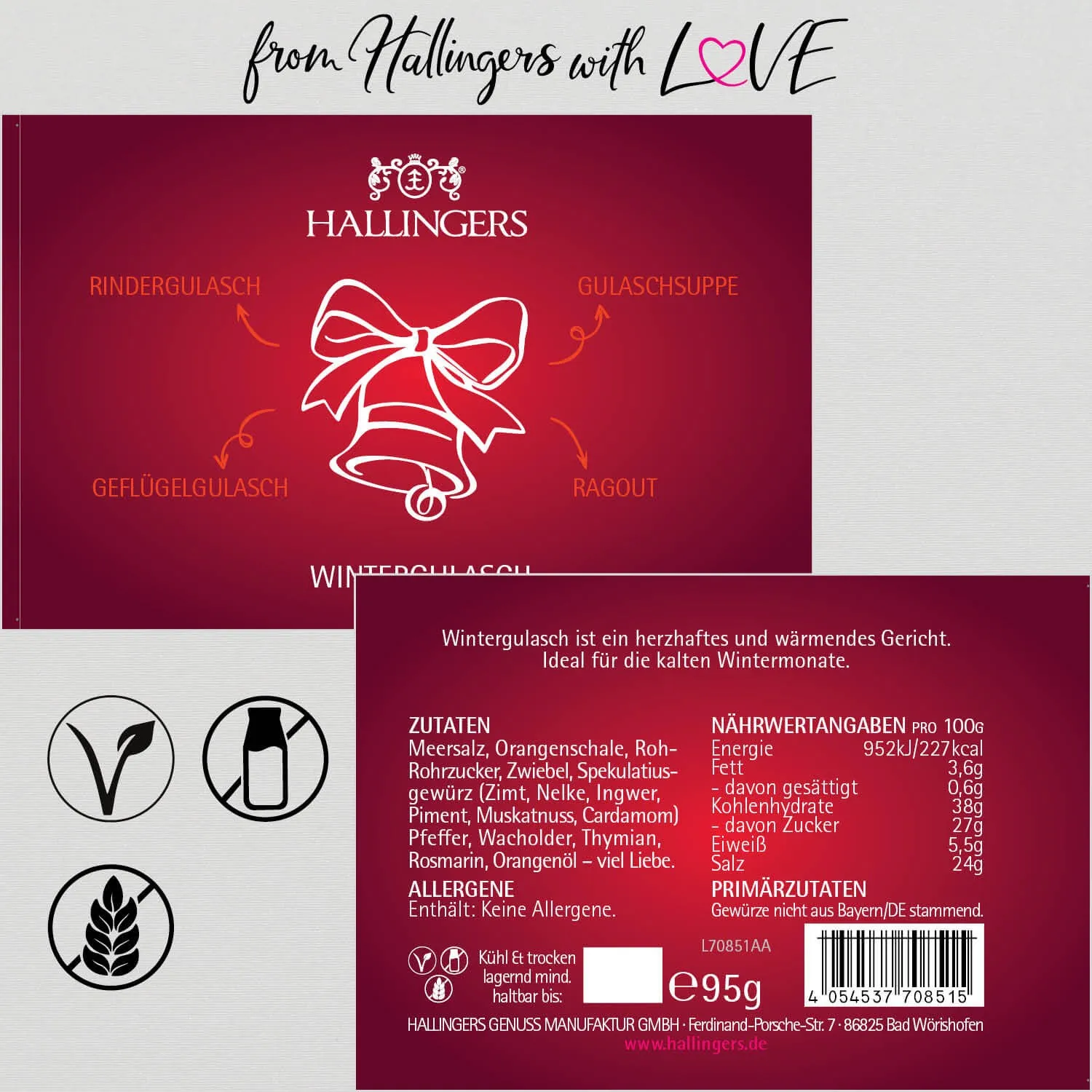 Winter-Gulasch (Gewürzmischung)