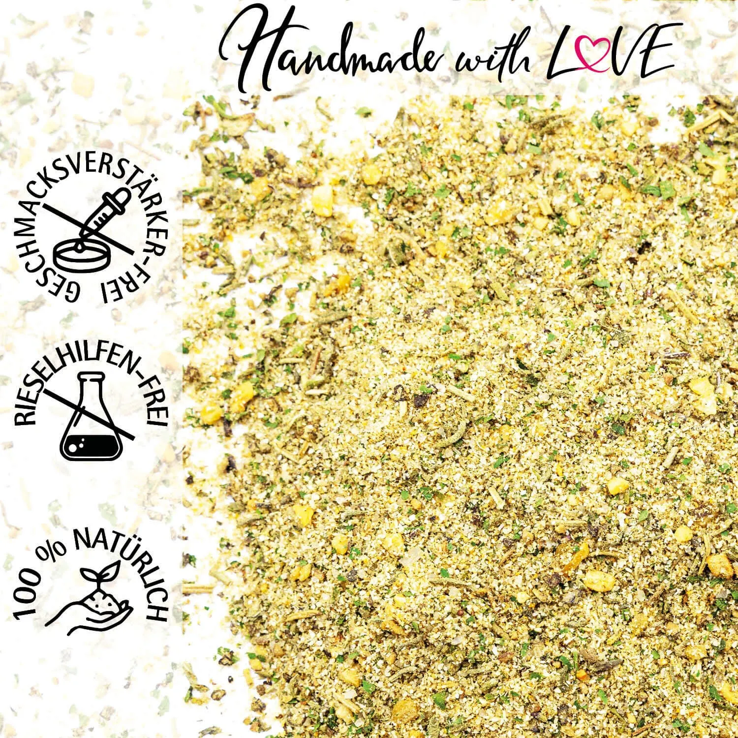 Pilz-Gewürz (Gewürzmischung)